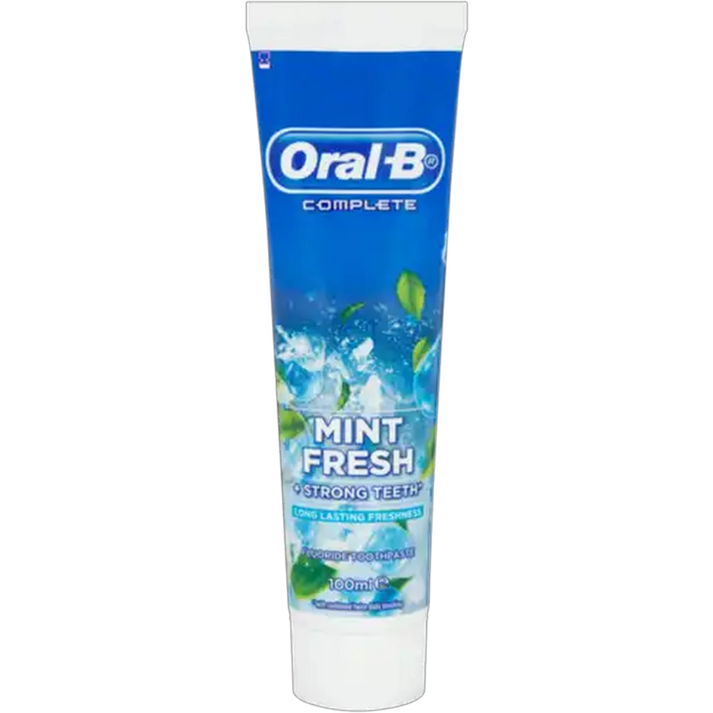 Image of Oral-B Complete Mint Fresh Fluoride Toothpaste 100ml
