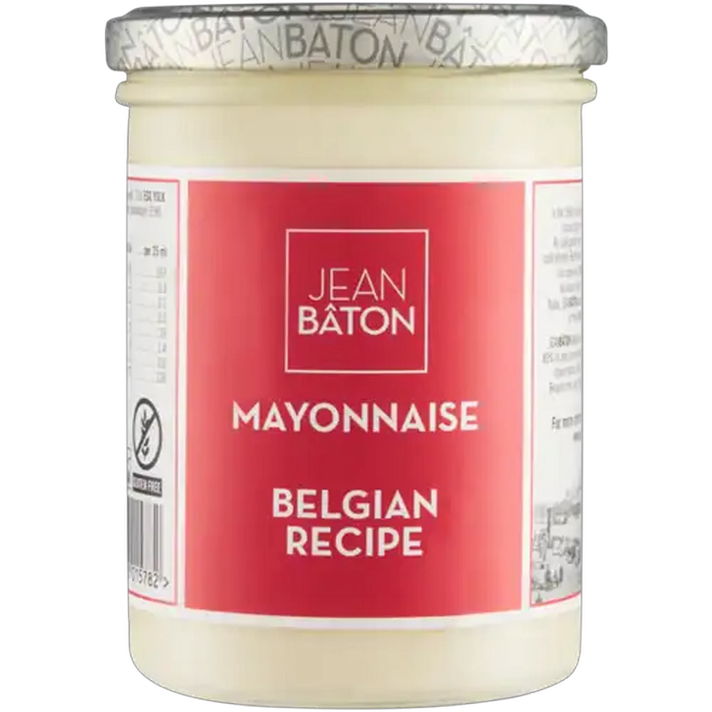 Image of Jean Bâton Belgian Recipe Mayonnaise 385ml