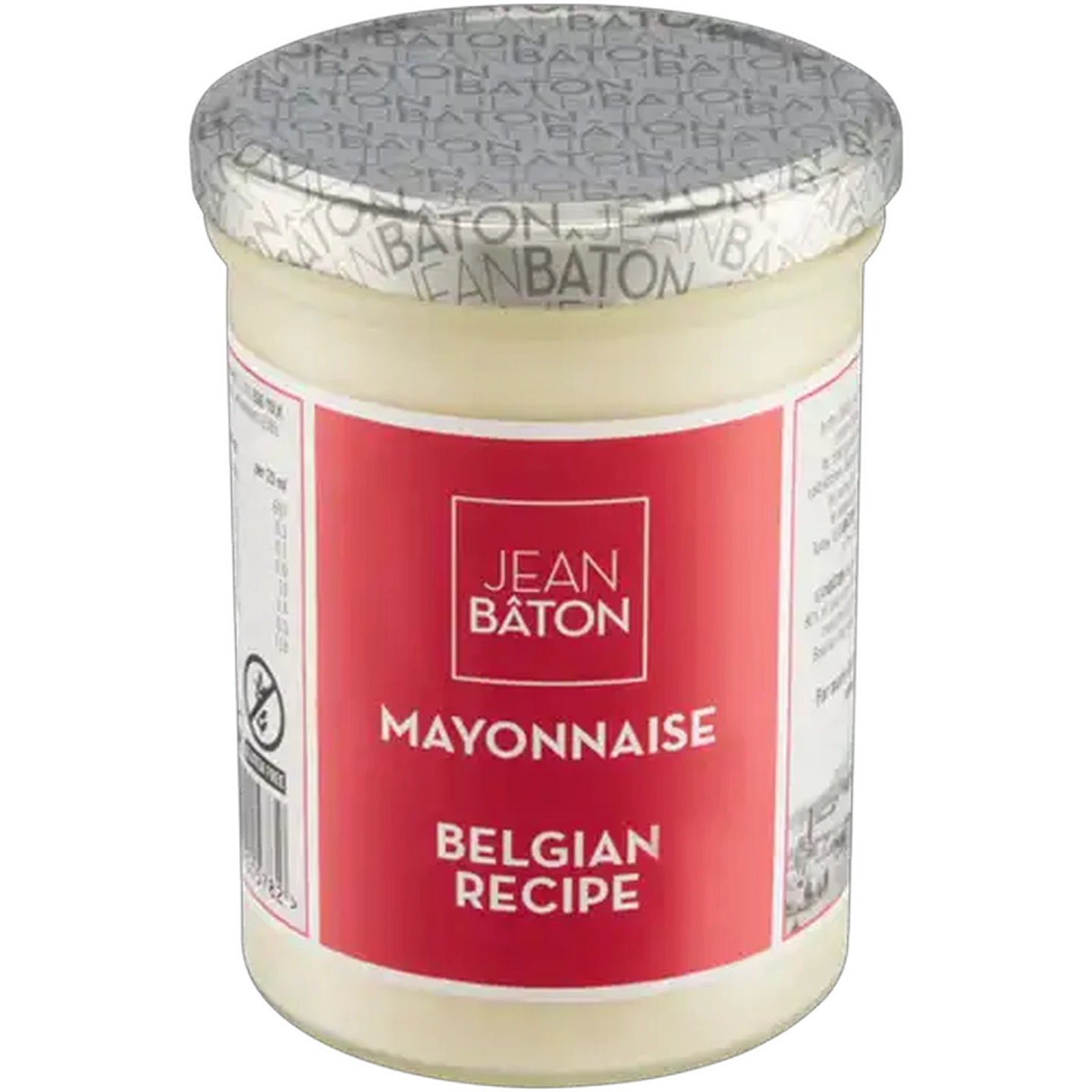 Image of Jean Bâton Belgian Recipe Mayonnaise 385ml
