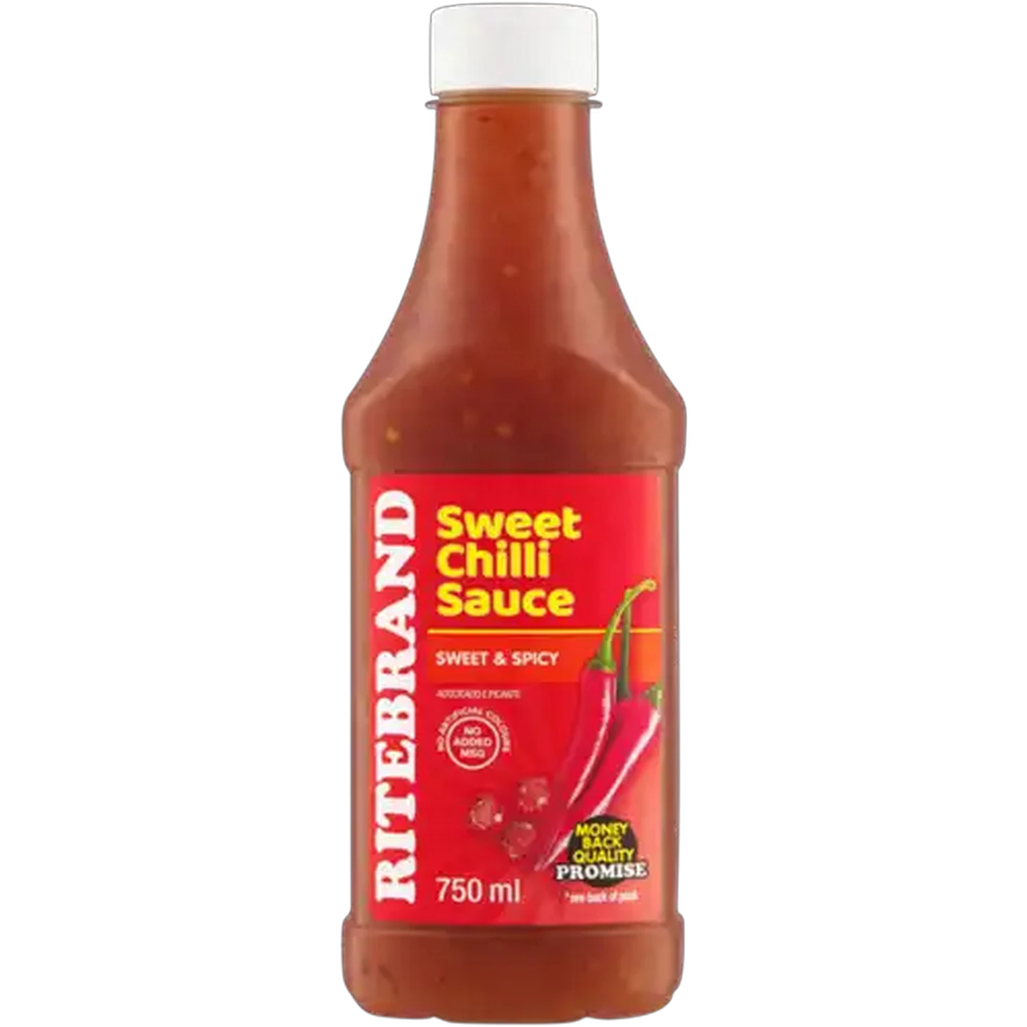 Image of Ritebrand Sweet Chilli Sauce 750ml