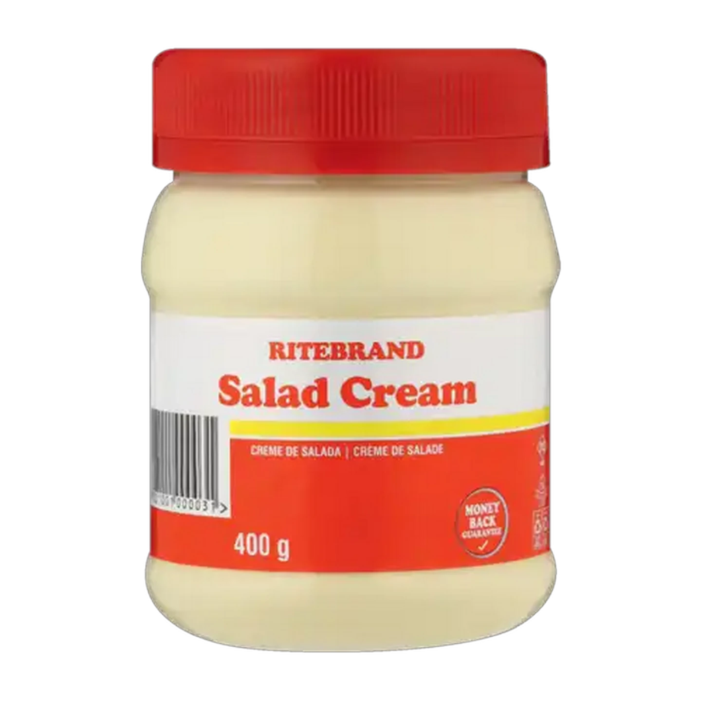 Image of Ritebrand Salad Cream 400g 