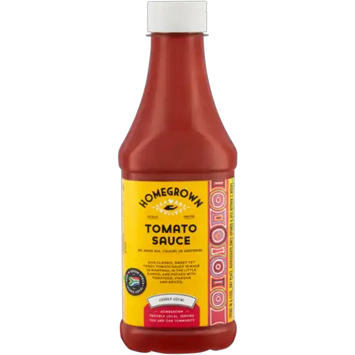 Image of Homegrown Tomato Sauce 700ml