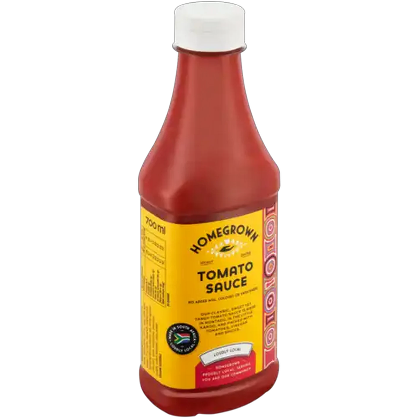 Image of Homegrown Tomato Sauce 700ml