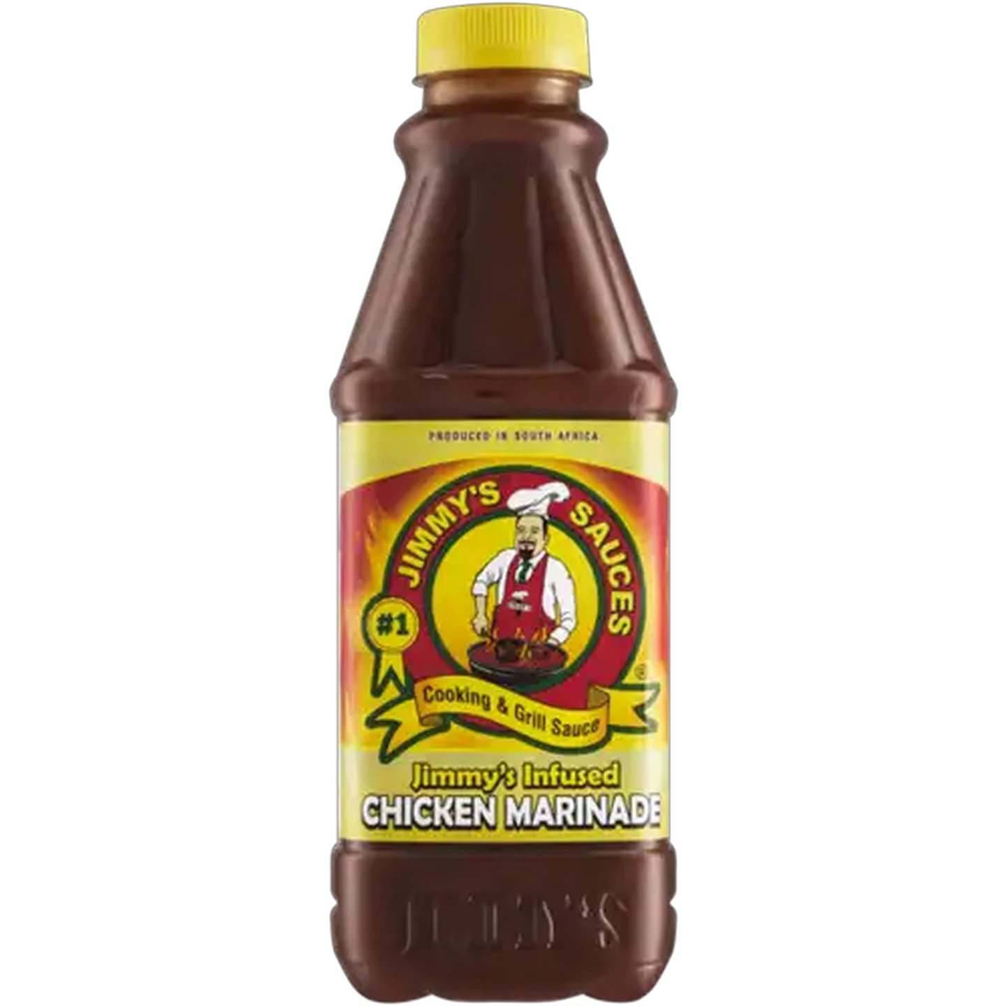 Image of Jimmy's Sauces Chicken Marinade 750ml