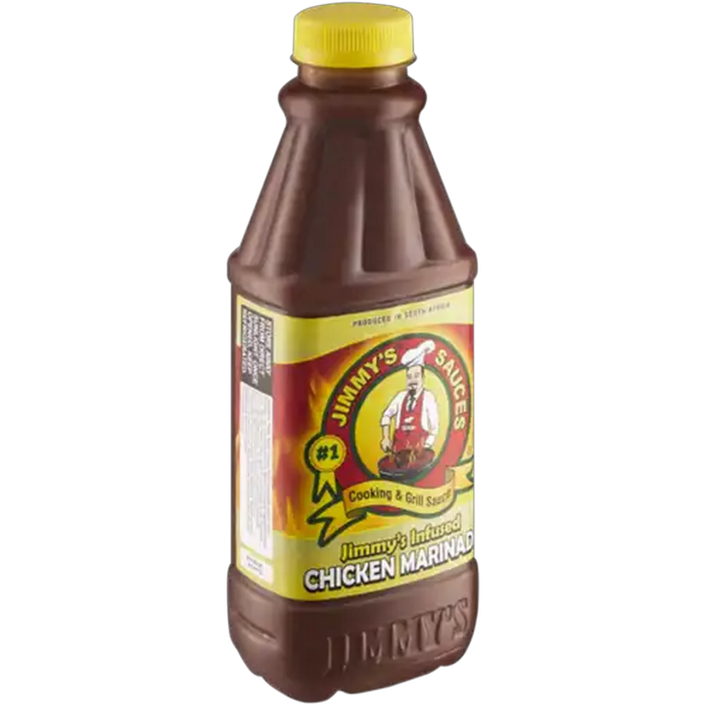 Image of Jimmy's Sauces Chicken Marinade 750ml
