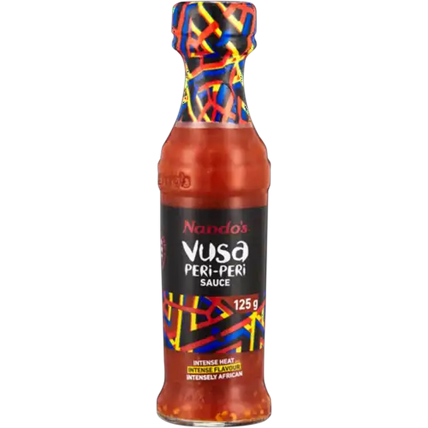 Image of Nando's Vusa Peri-Peri Sauce 125g