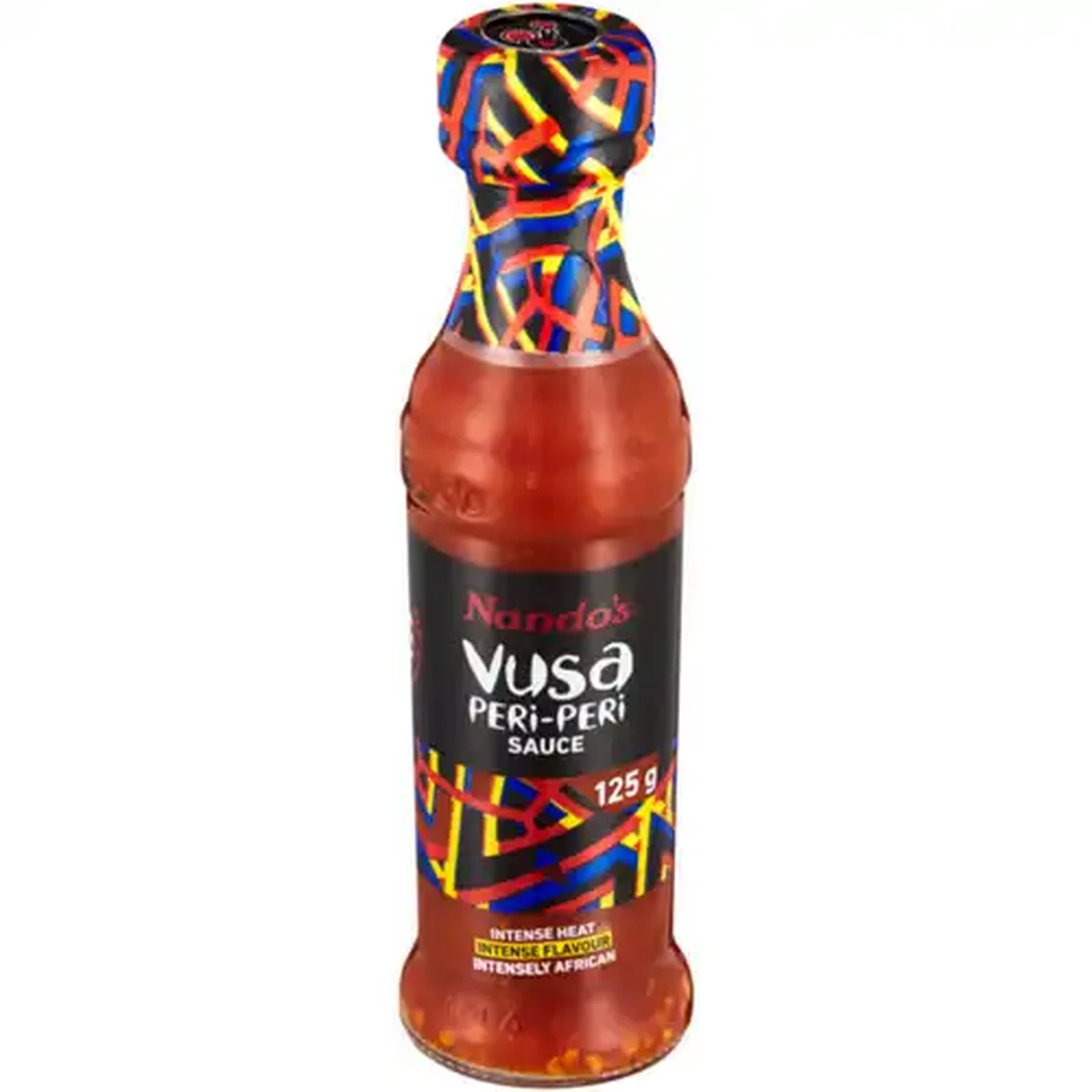 Image of Nando's Vusa Peri-Peri Sauce 125g
