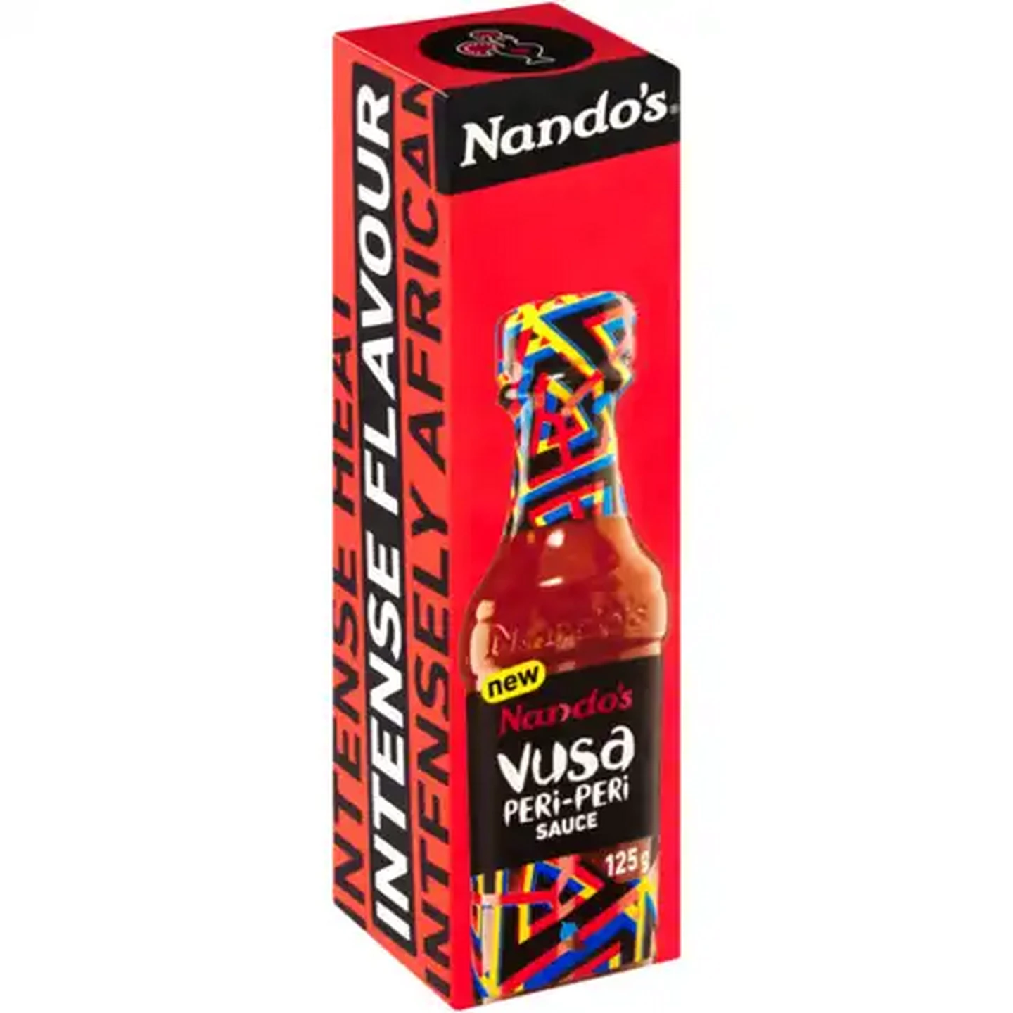Image of Nando's Vusa Peri-Peri Sauce 125g