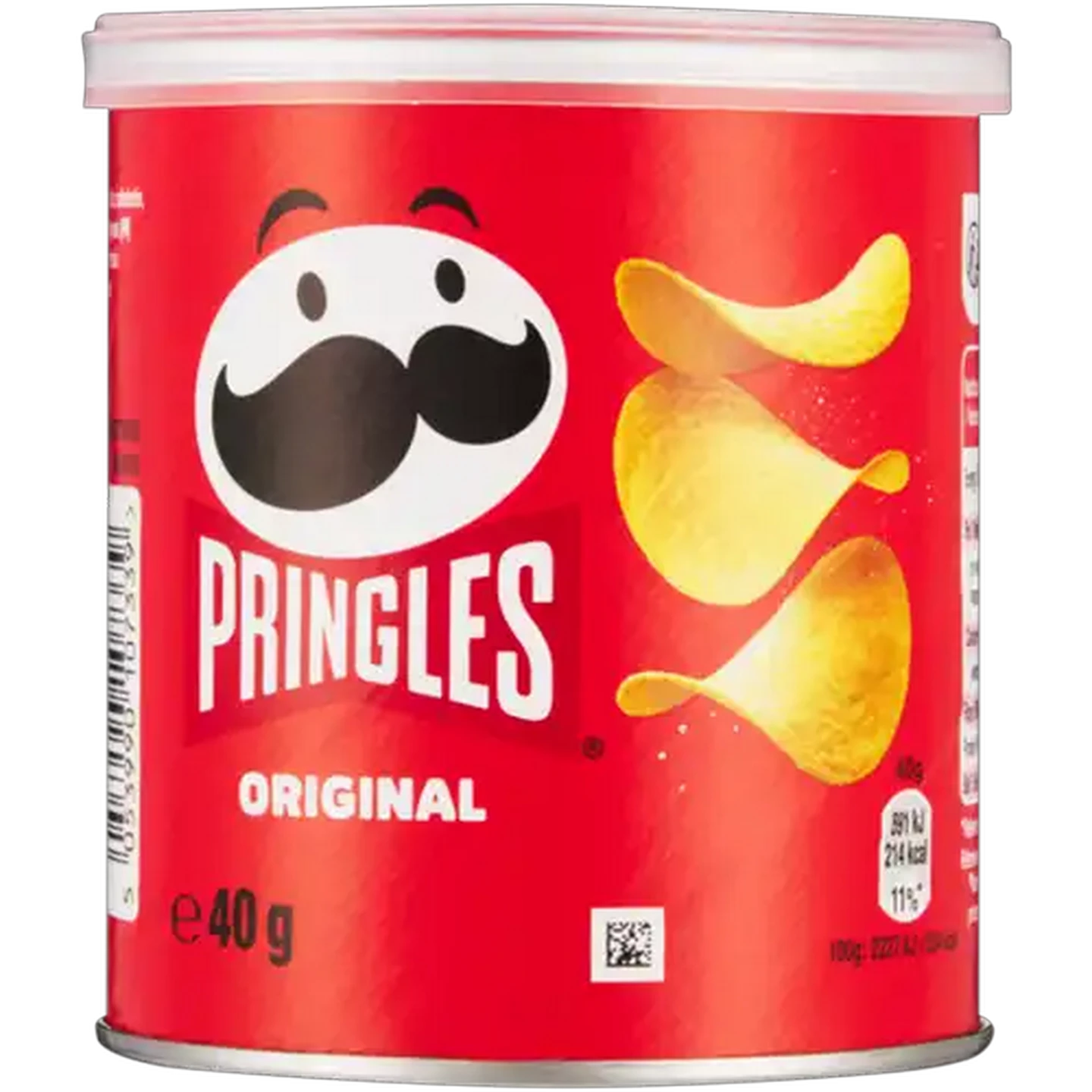Image of Pringles Original Savoury Snack 40g