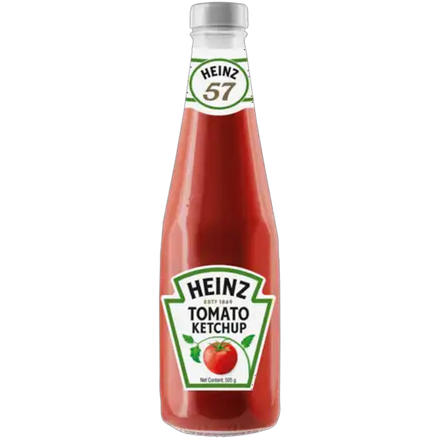 Image of Heinz Tomato Ketchup 505g