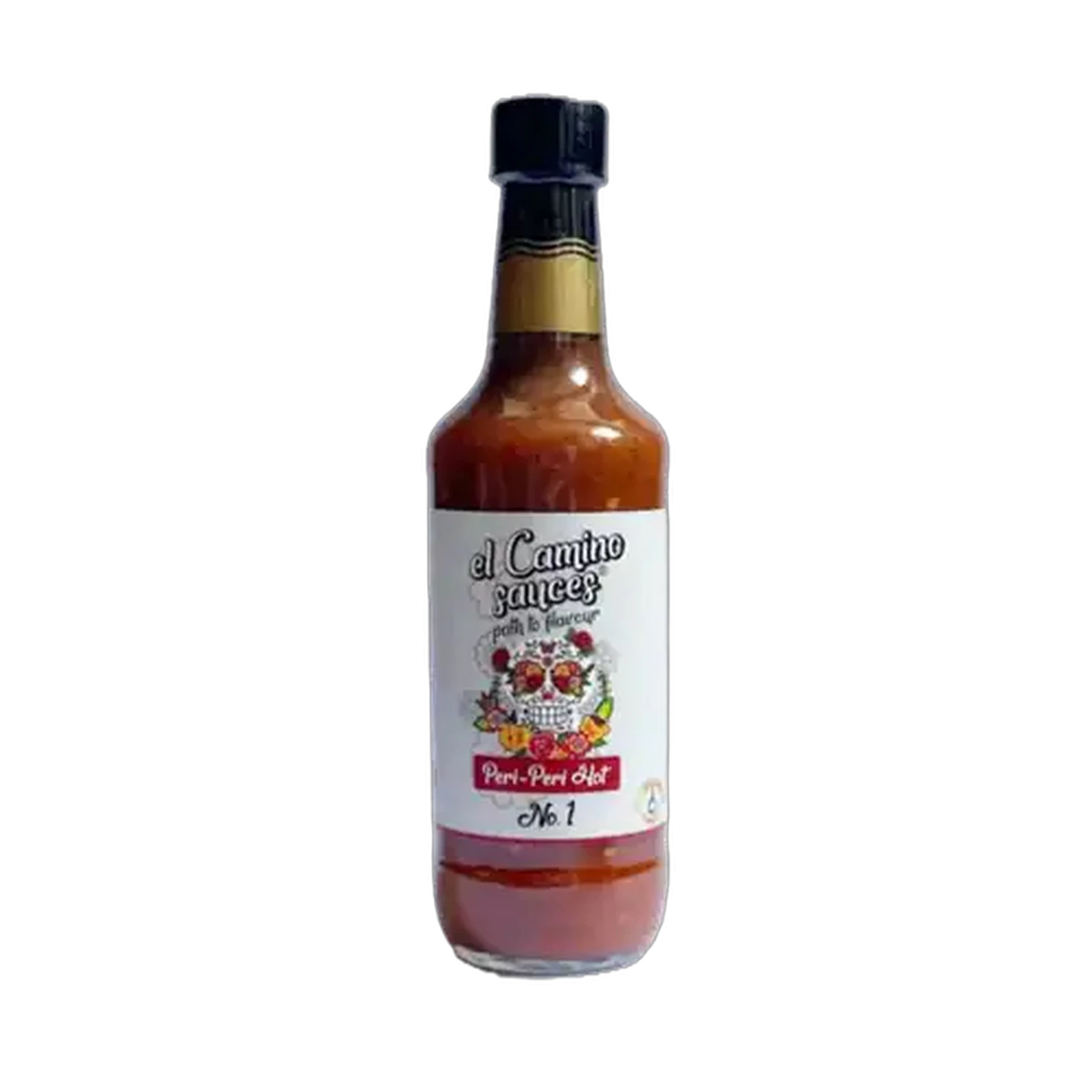Image of El Camino Sauces Hot Peri-Peri Sauce 250ml