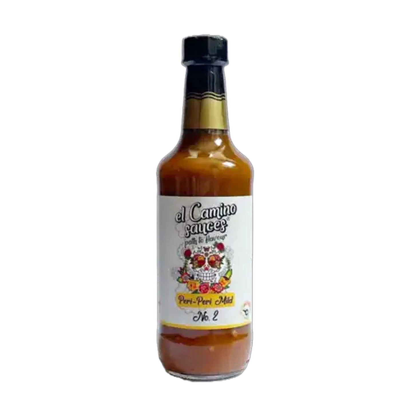 Image of El Camino Sauces Mild Peri-Peri Sauce 250ml