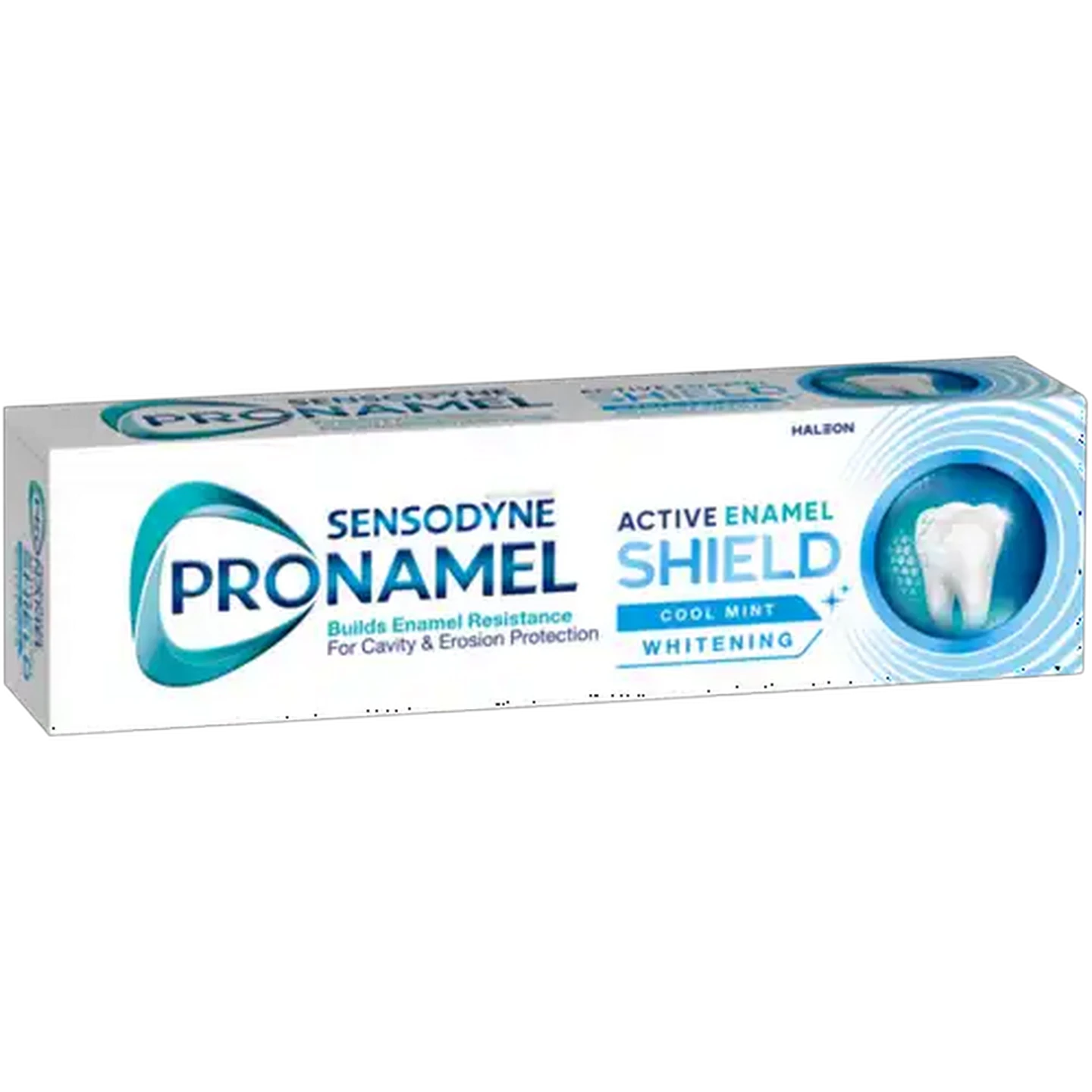 Image of Sensodyne Pronamel Whitening Active Enamel Shield Toothpaste 75ml