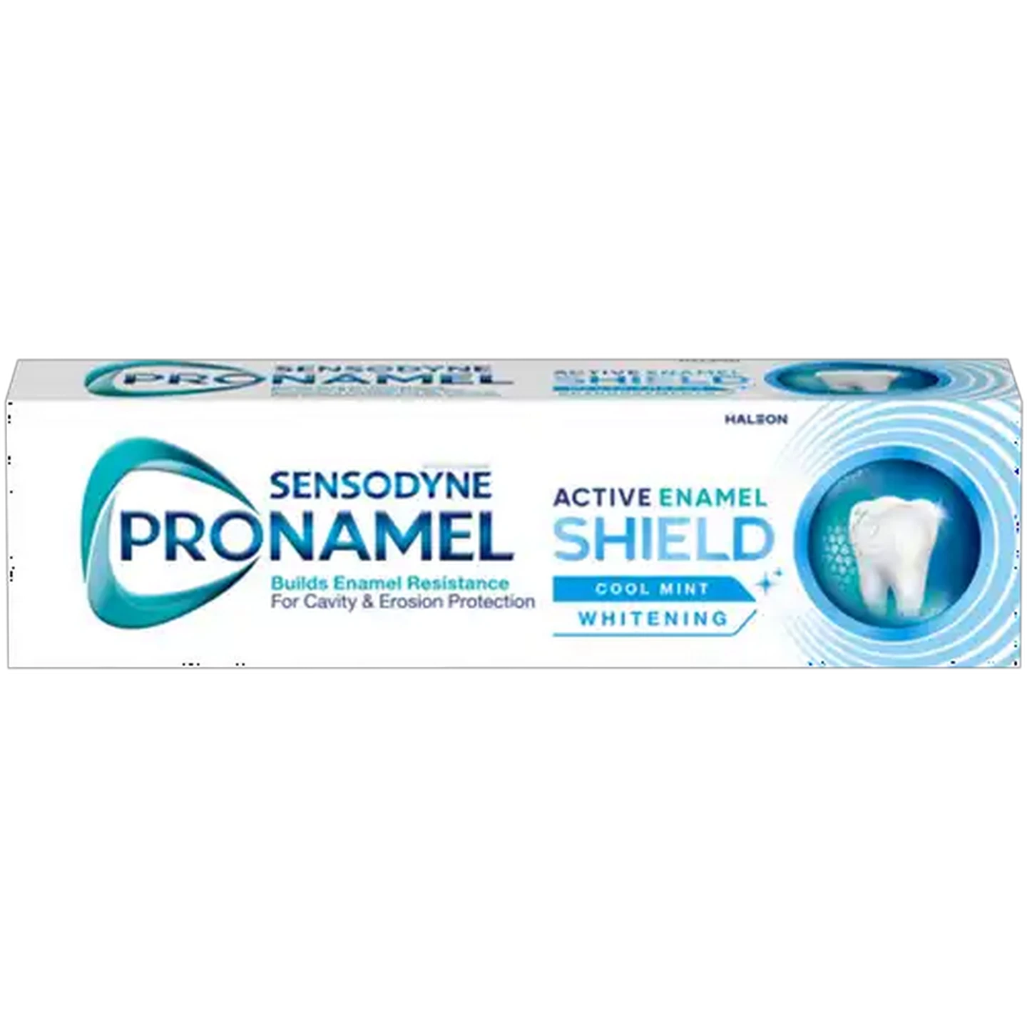 Image of Sensodyne Pronamel Whitening Active Enamel Shield Toothpaste 75ml