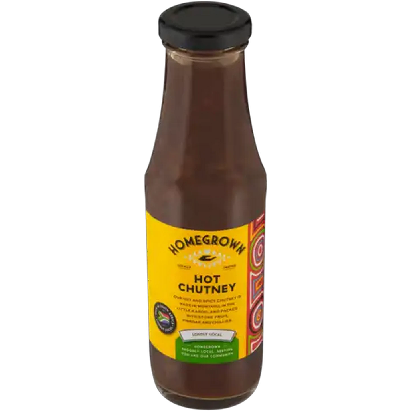 Image of Homegrown Hot Chutney 440g