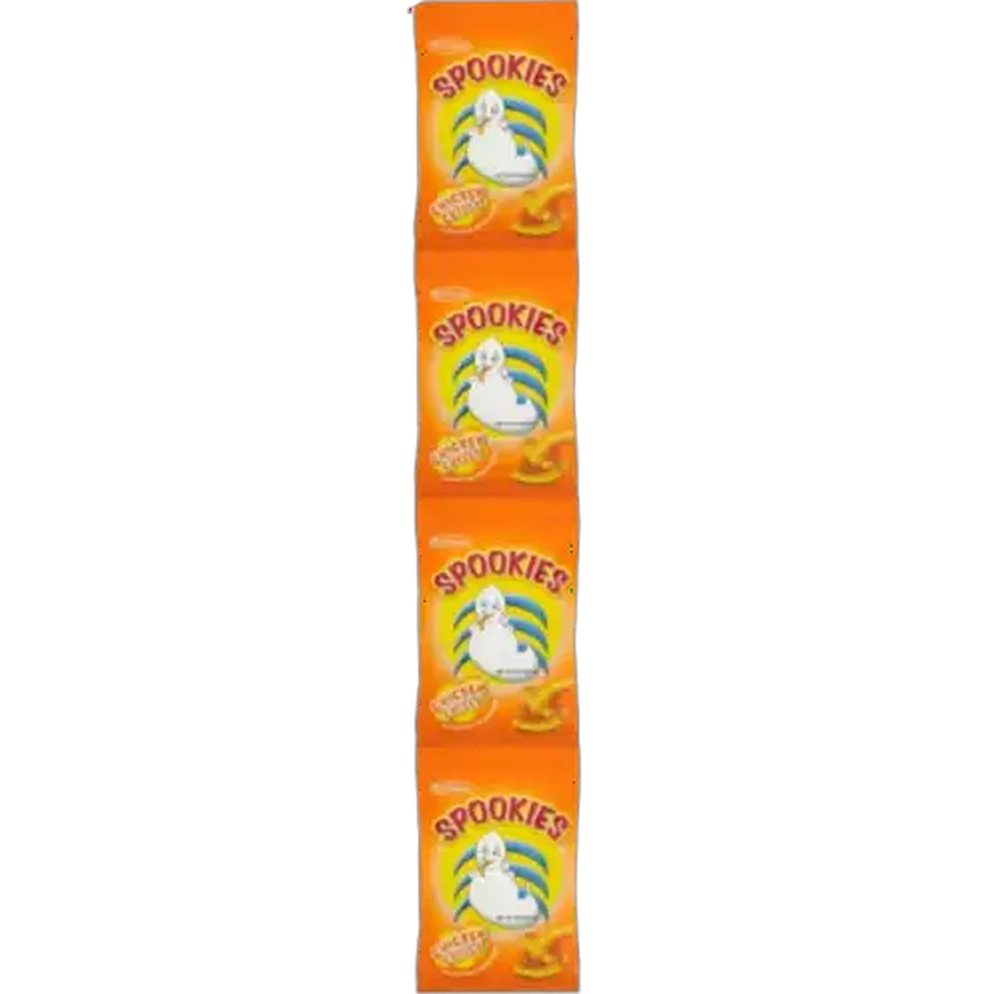 Image of Truda Spookies Chicken Chills Flavoured Maize Puff 4 x 14g