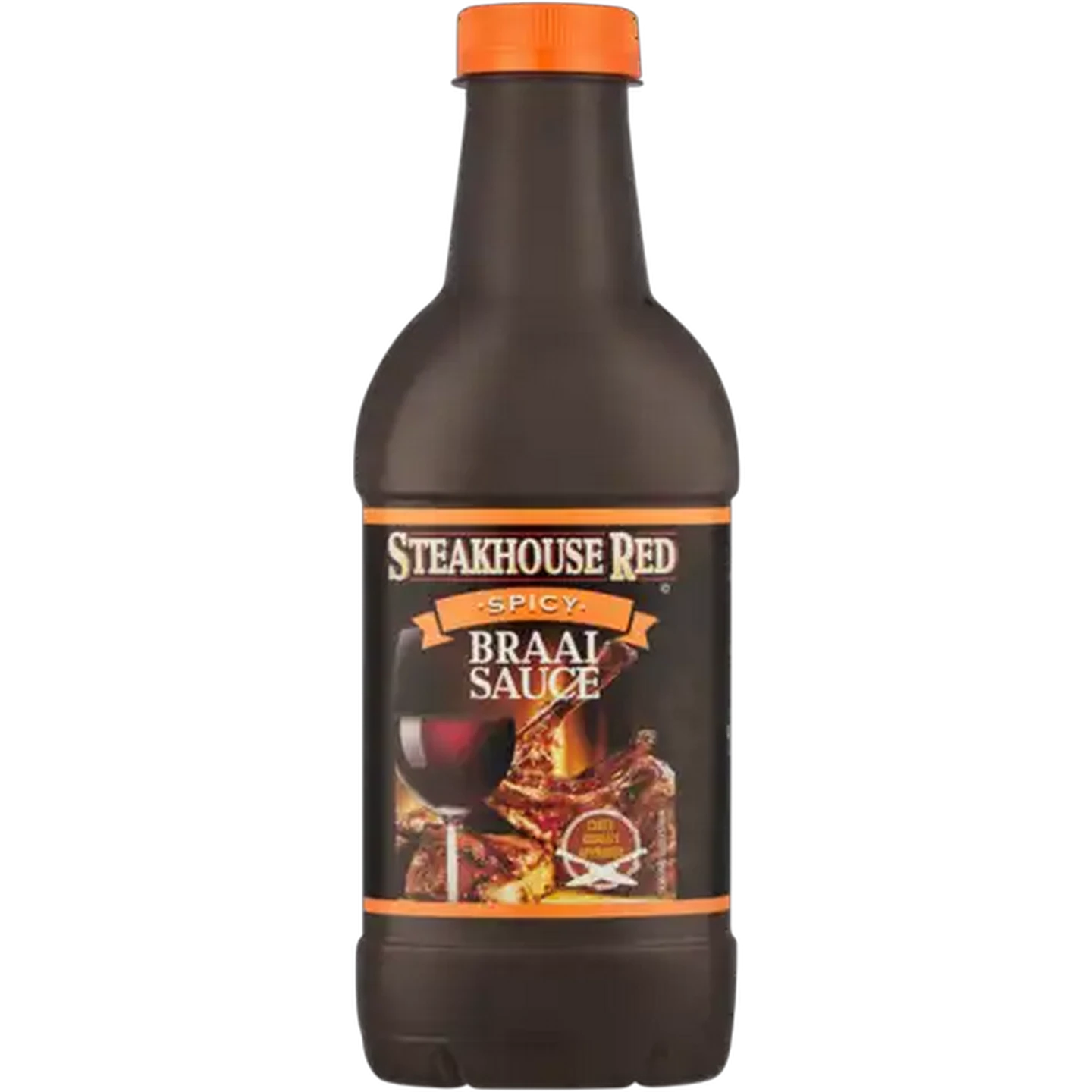 Image of Steakhouse Red Spicy Braai Sauce 750ml