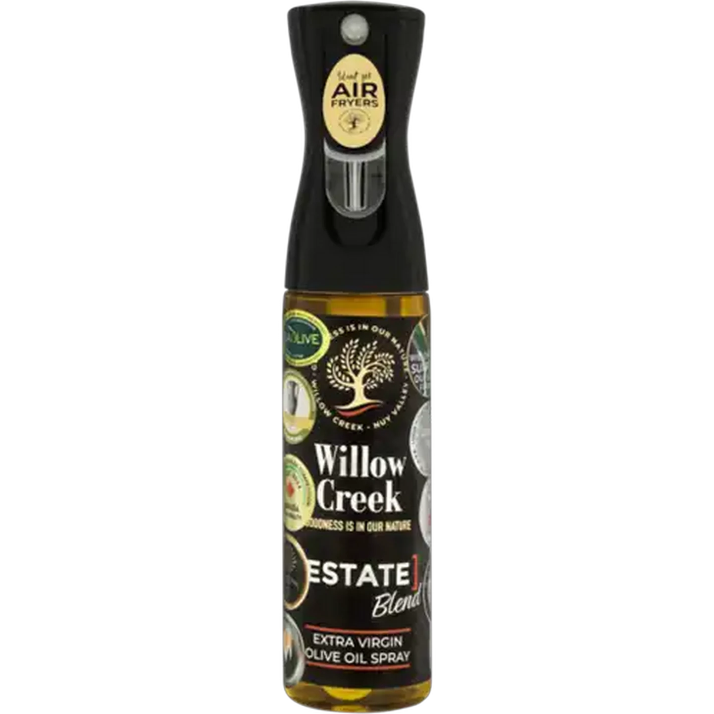 Image of Willow Creek Estate Blend Extra Virgin Olive Oil Spray 300ml