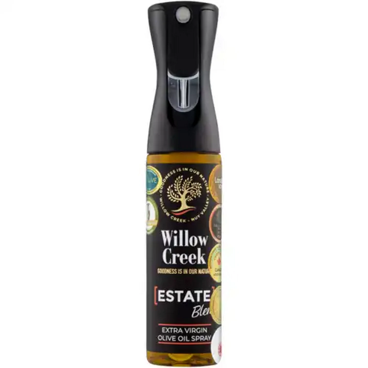 Image of Willow Creek Estate Blend Extra Virgin Olive Oil Spray 300ml