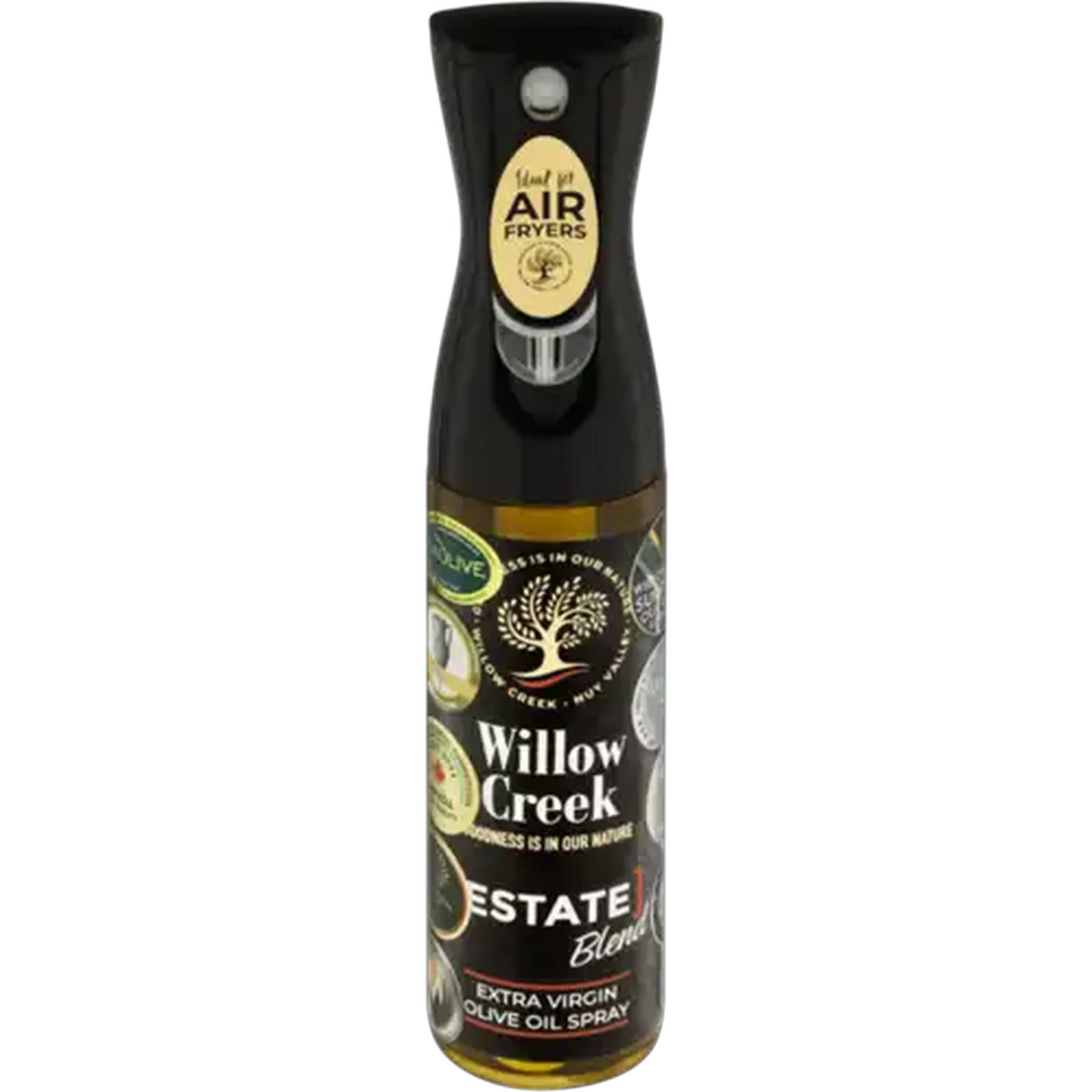 Image of Willow Creek Estate Blend Extra Virgin Olive Oil Spray 300ml