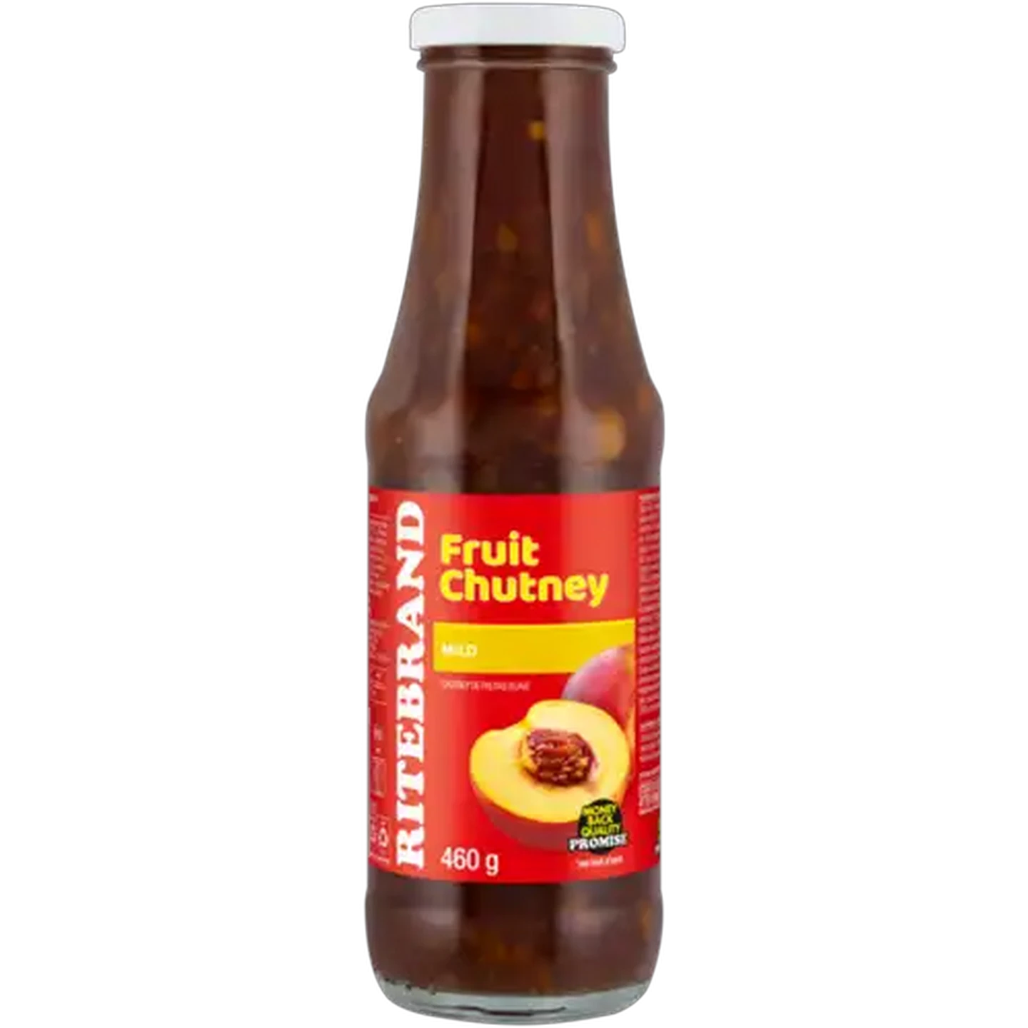 Image of Ritebrand Mild Fruit Chutney 460g