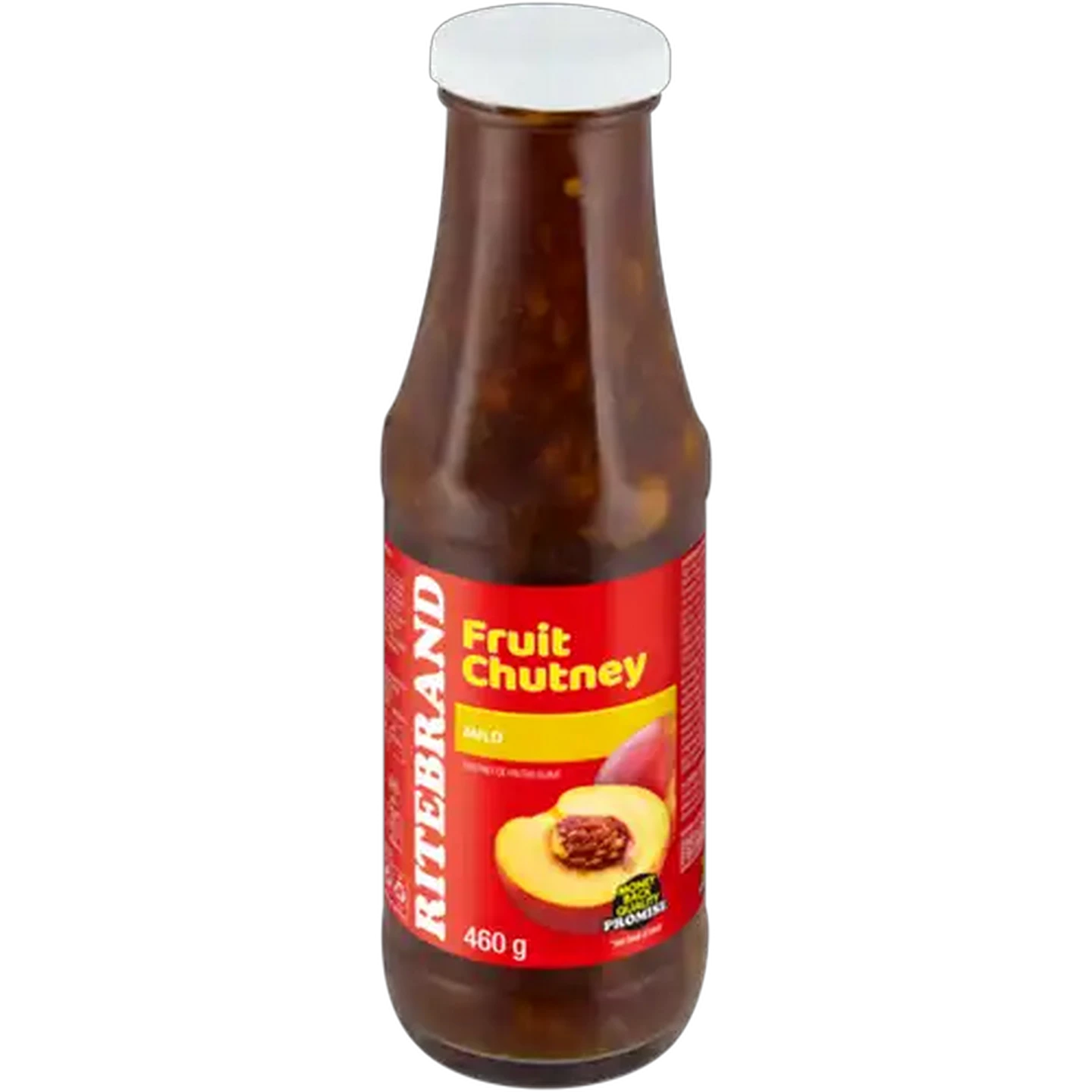 Image of Ritebrand Mild Fruit Chutney 460g