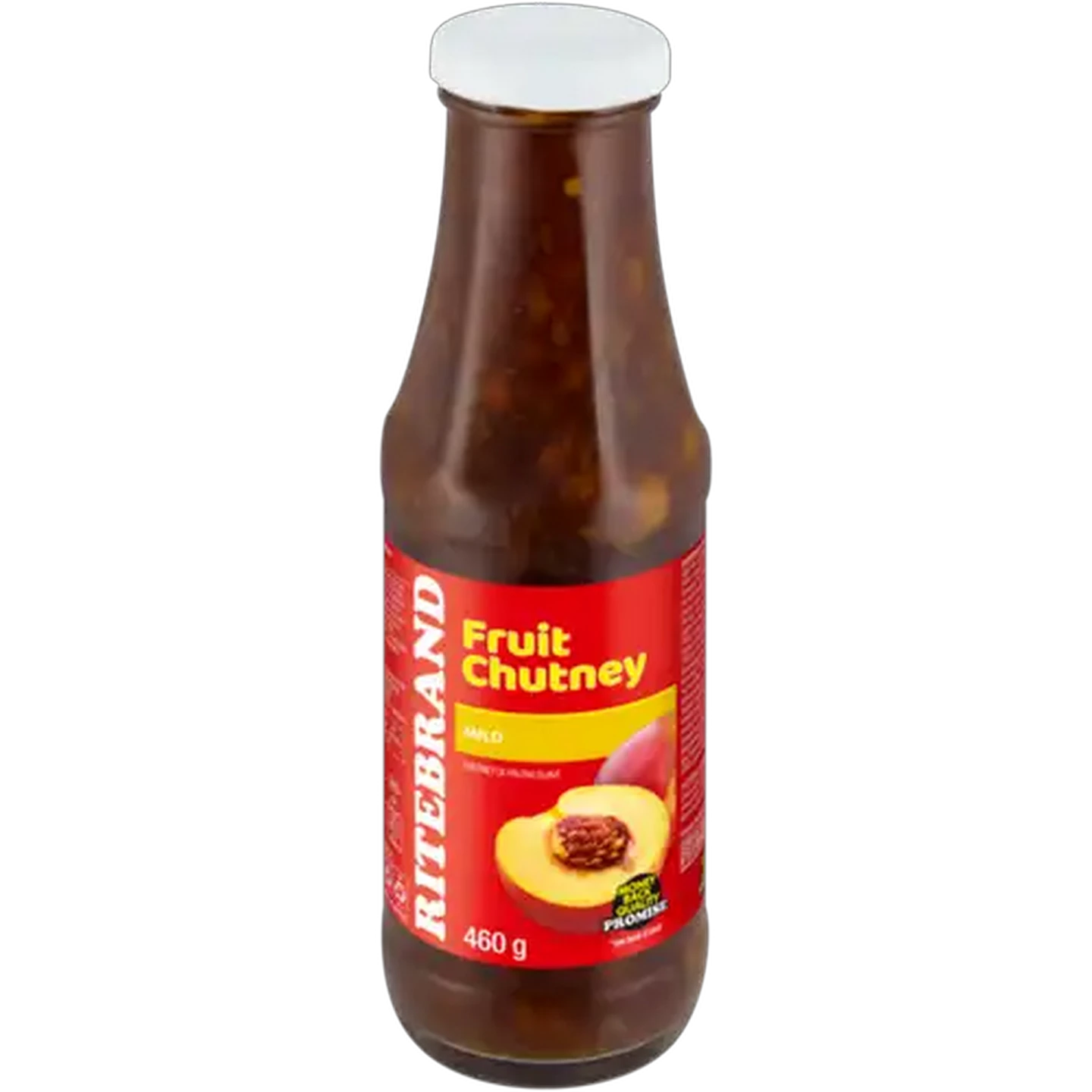 Image of Ritebrand Mild Fruit Chutney 460g