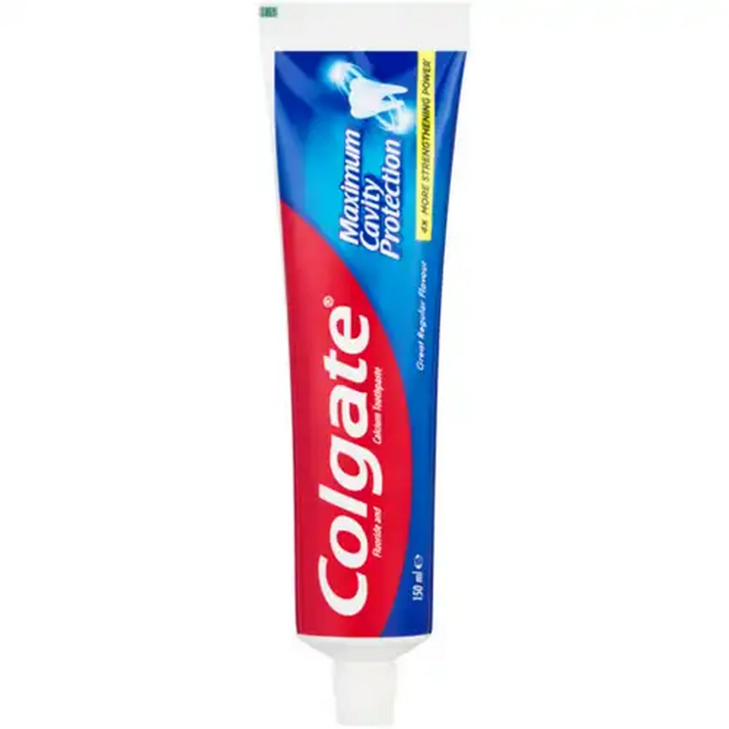 Image of Colgate Maximum Cavity Protection Flouride & Calcium Toothpaste 150ml
