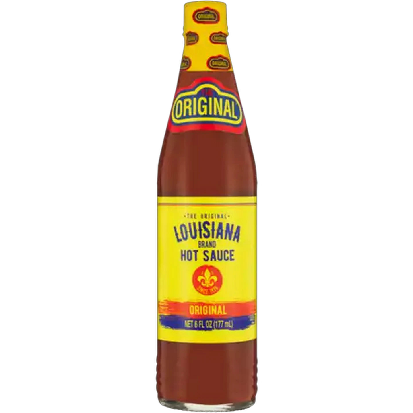 Image of Louisiana Brand Original Hot Sauce 177ml