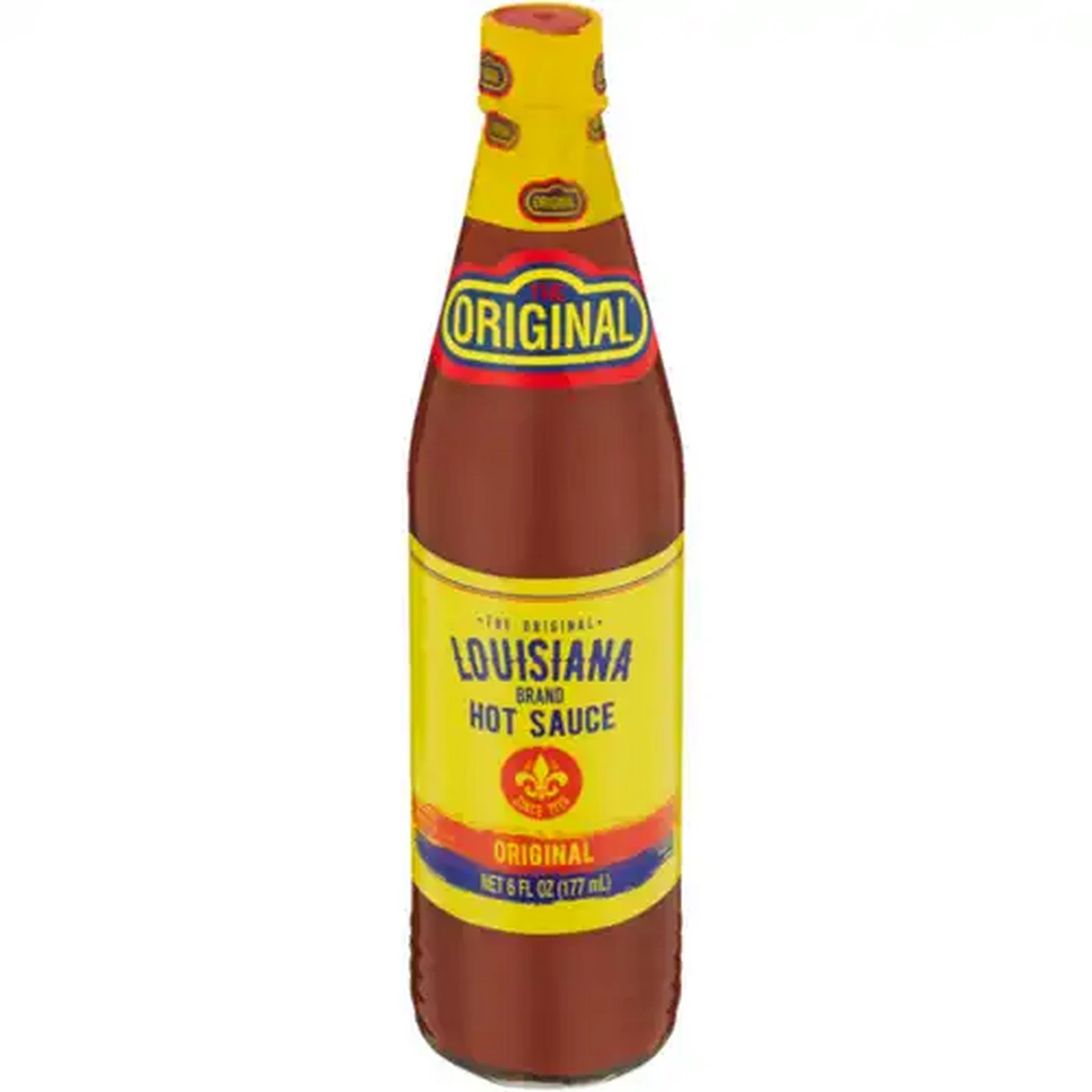 Image of Louisiana Brand Original Hot Sauce 177ml