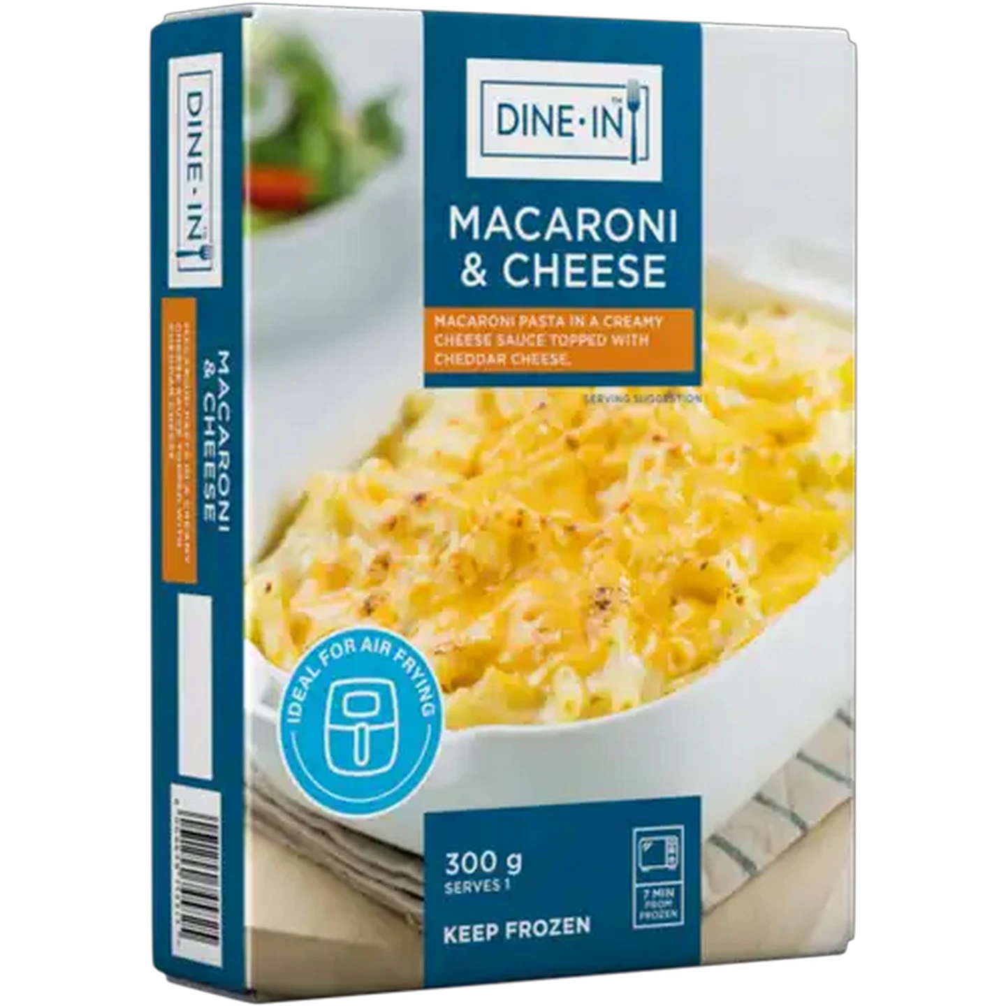 Image of Dine-In Frozen Macaroni & Cheese 300g