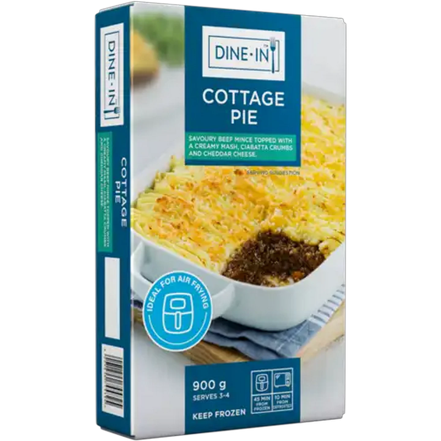 Image of Dine-In Frozen Cottage Pie 900g