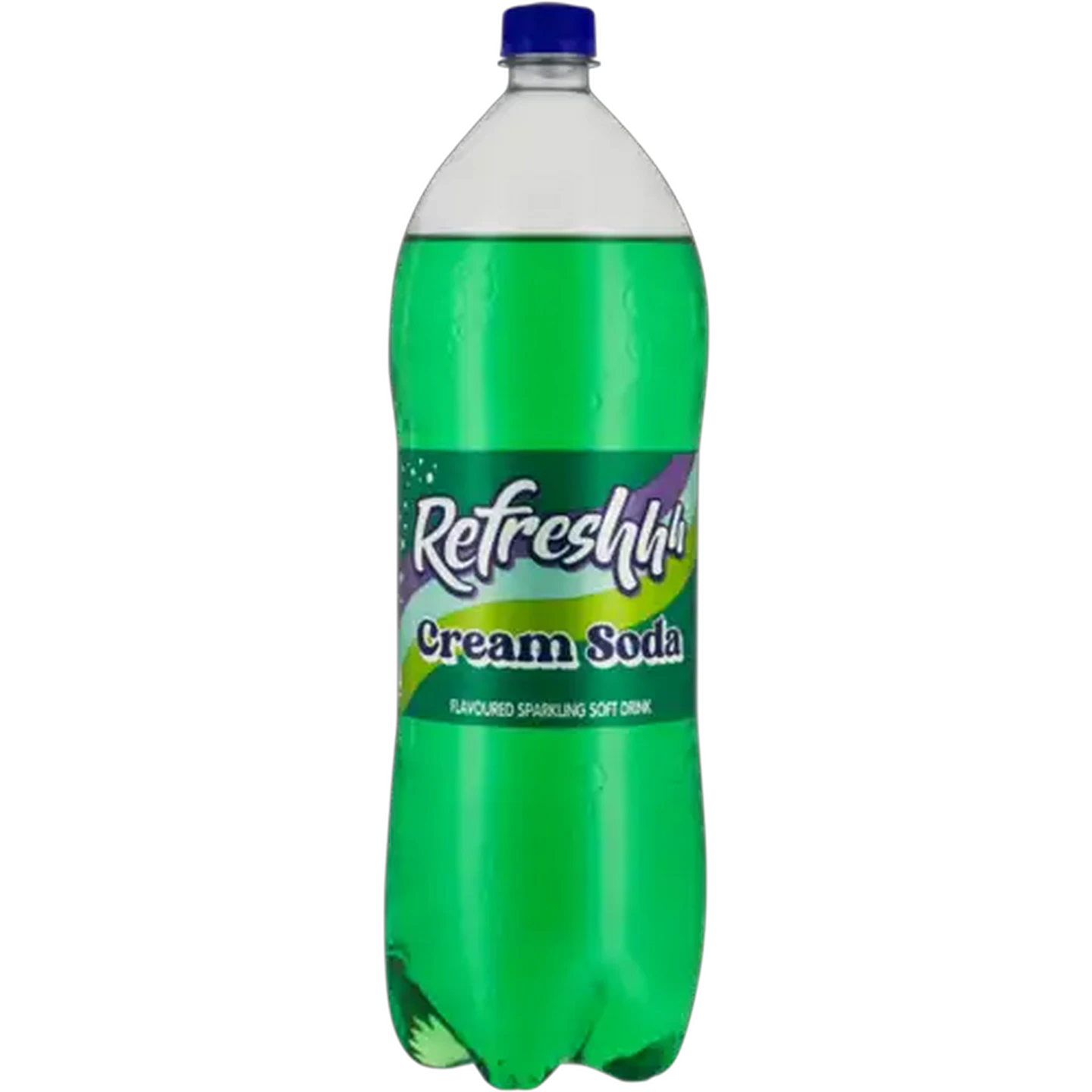 Image of Refreshhh Cream Soda Flavoured Soft Drink 2L