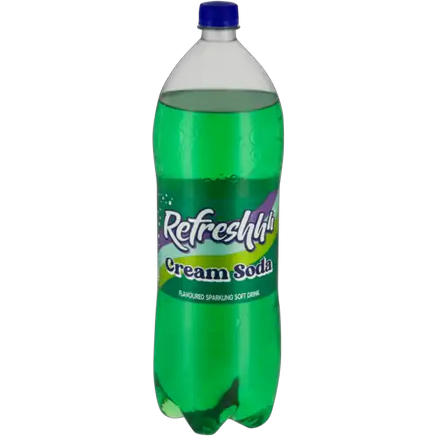 Image of Refreshhh Cream Soda Flavoured Soft Drink 2L