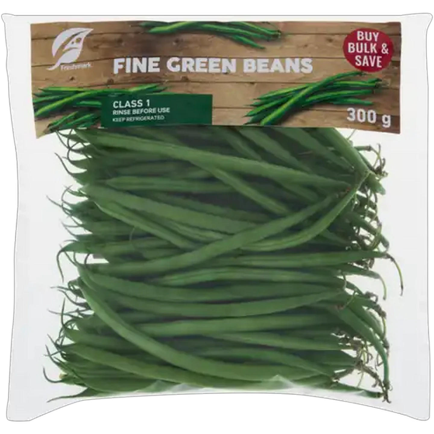 Image of Fine Beans 300g