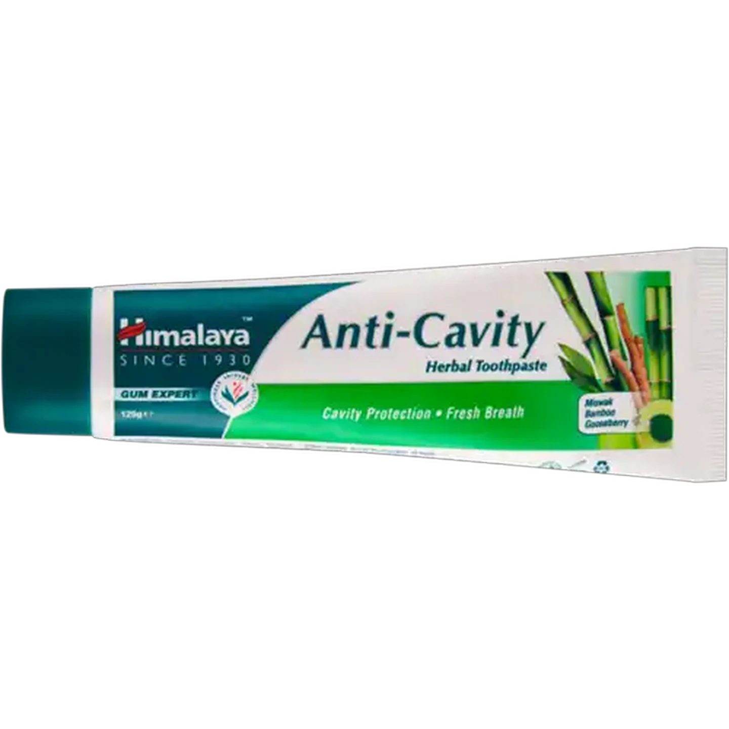 Image of Himalaya Gum Expert Anti-Cavity Herbal Toothpaste 125g