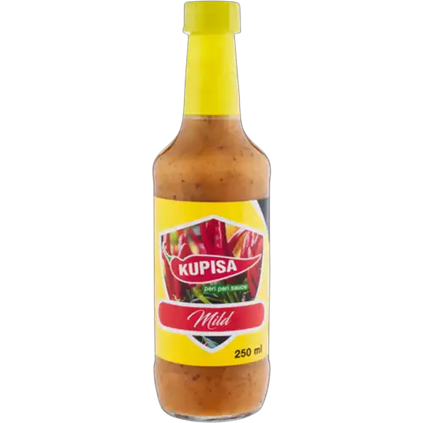 Image of Kupisa Mild Peri-Peri Sauce 250ml