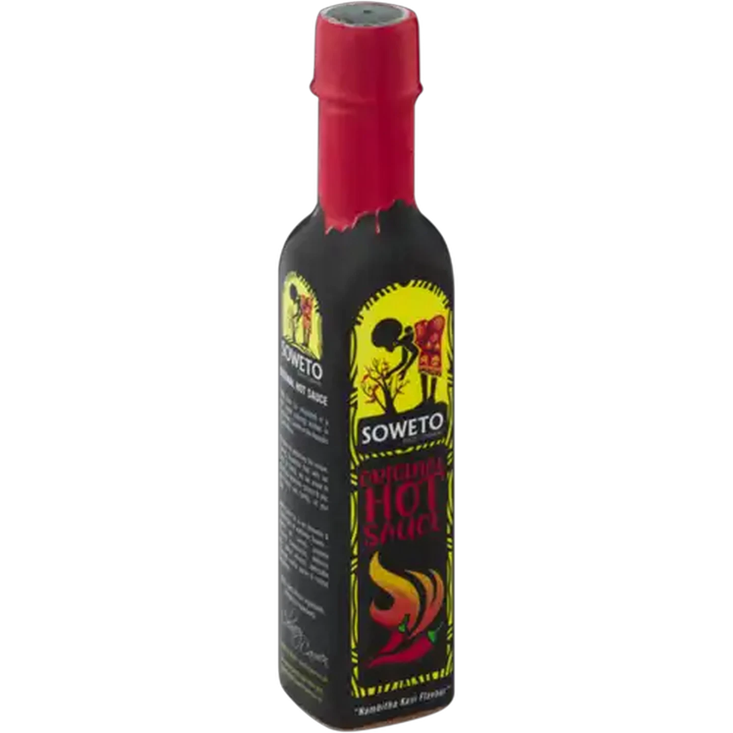 Image of The Soweto Spice Company Original Hot Sauce 250ml