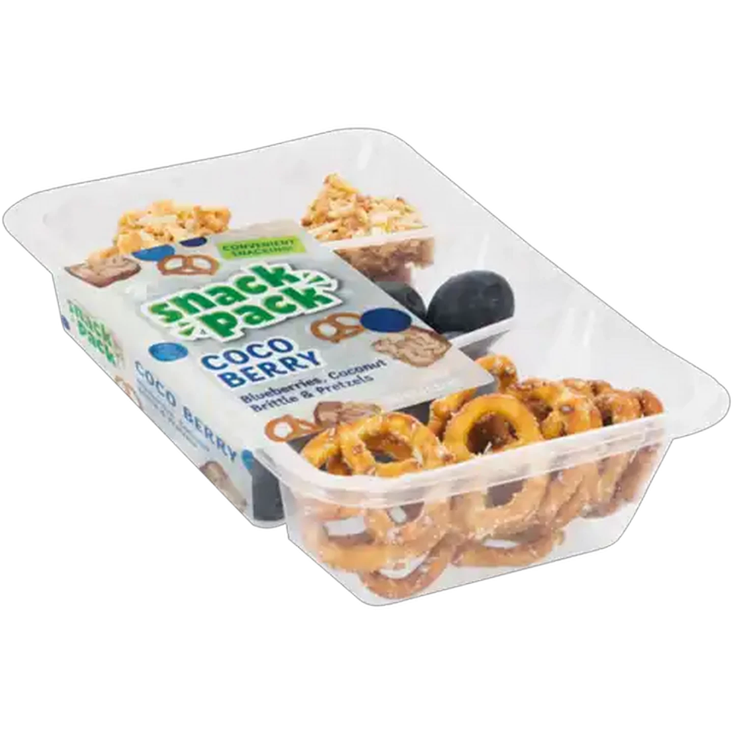 Image of Coco Berry Snack Pack 95g