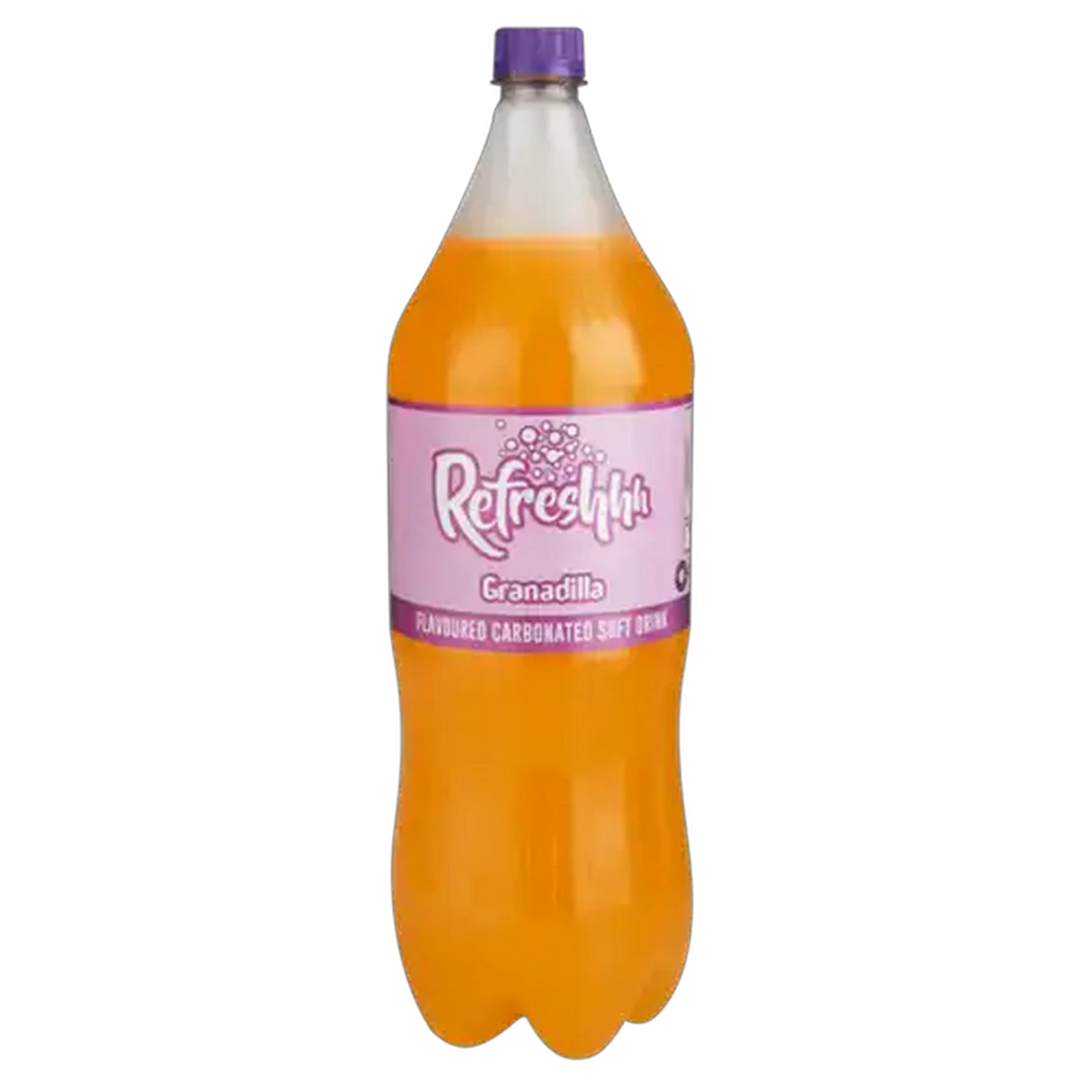 Image of Refreshhh Granadilla Flavoured Soft Drink 2L