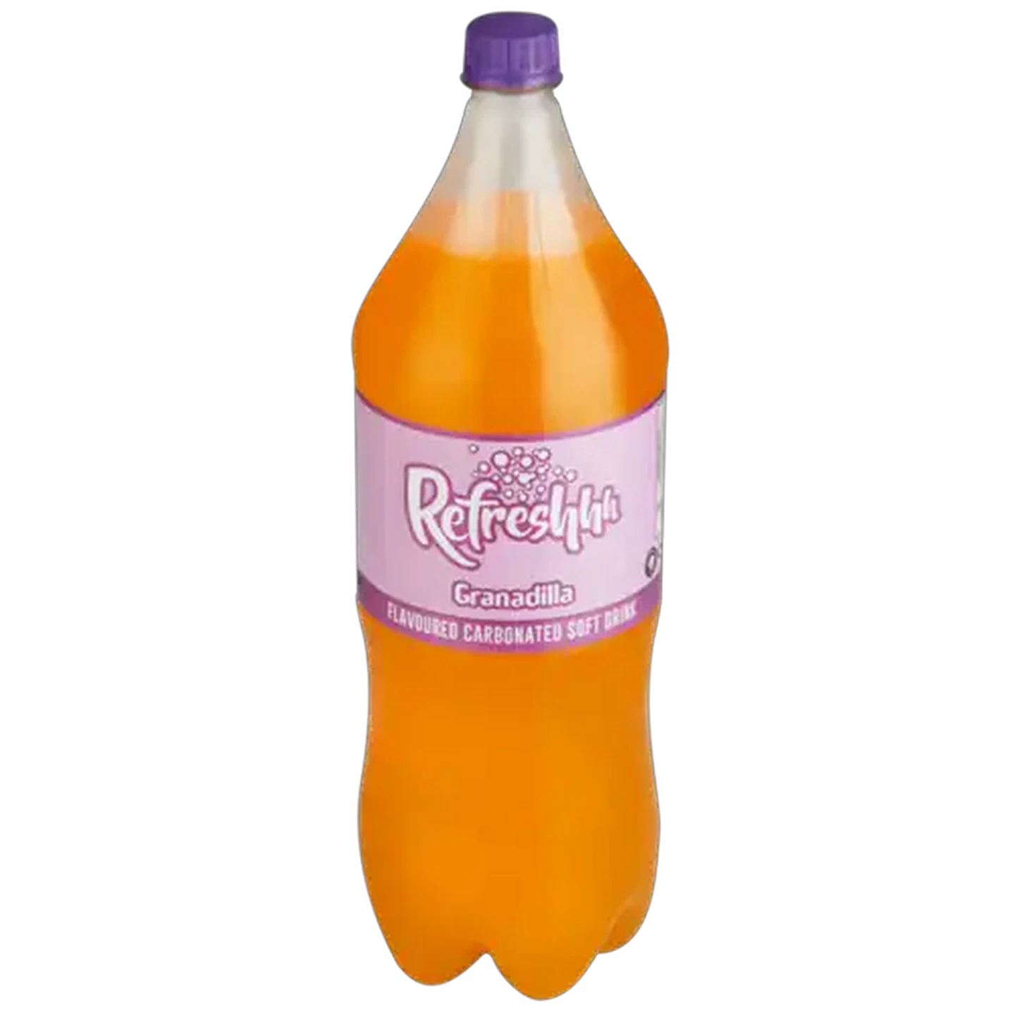 Image of Refreshhh Granadilla Flavoured Soft Drink 2L
