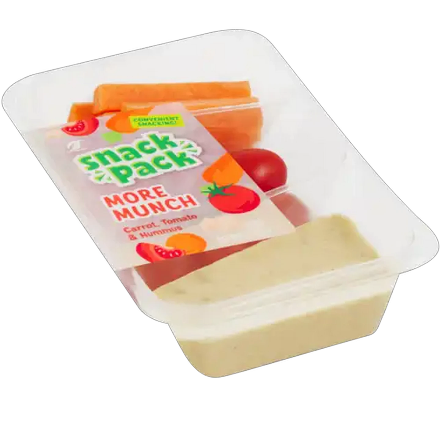 Image of More Munch Snack Pack 140g