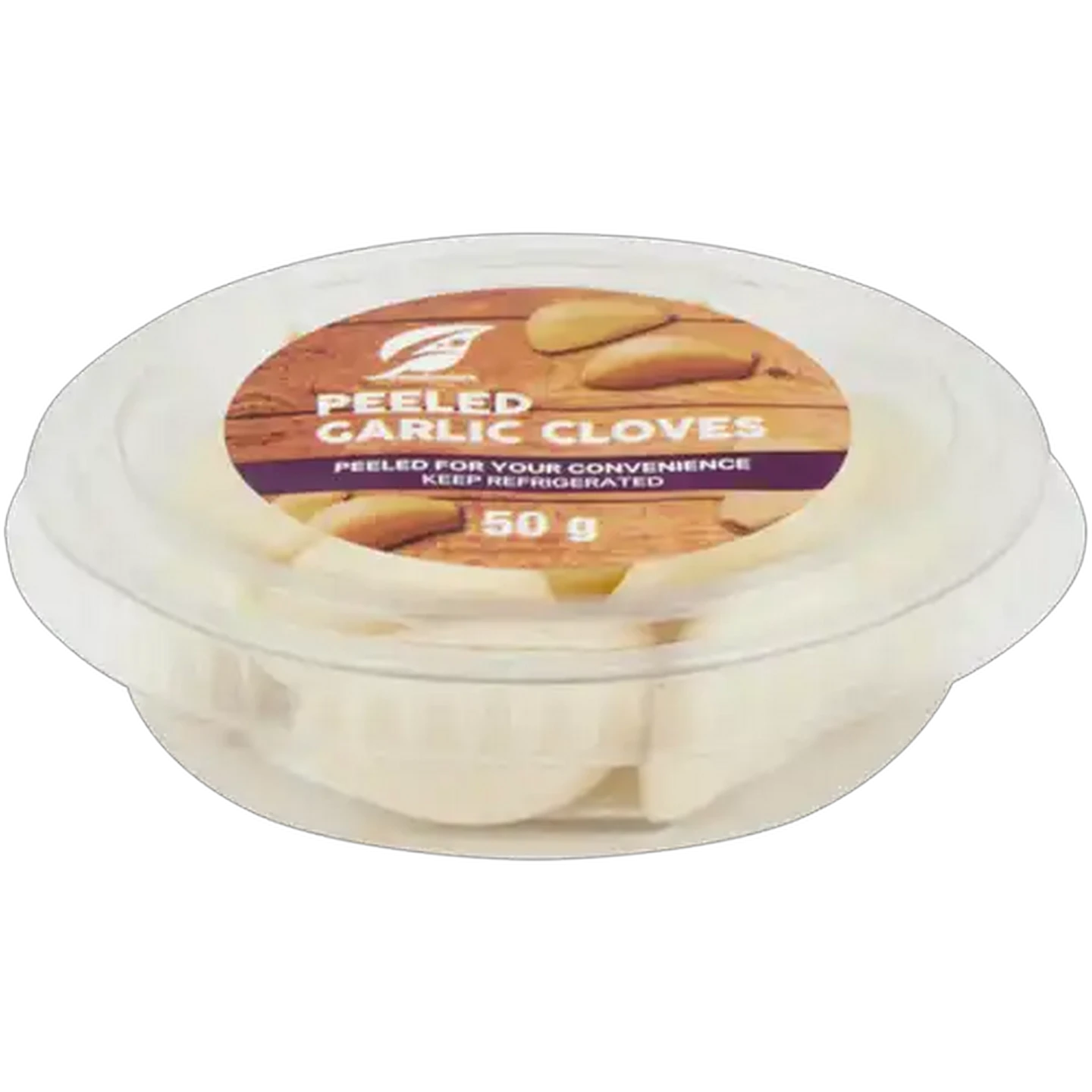 Image of Peeled Garlic Cloves 50g