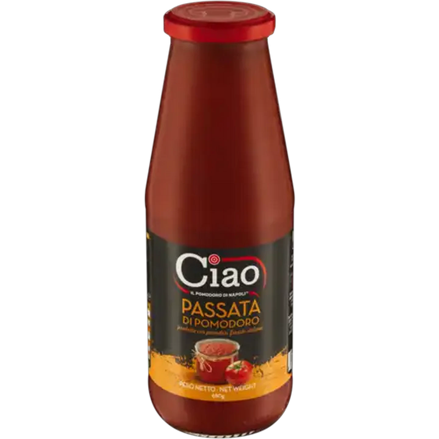 Image of Ciao Mashed Tomato Puree 680g