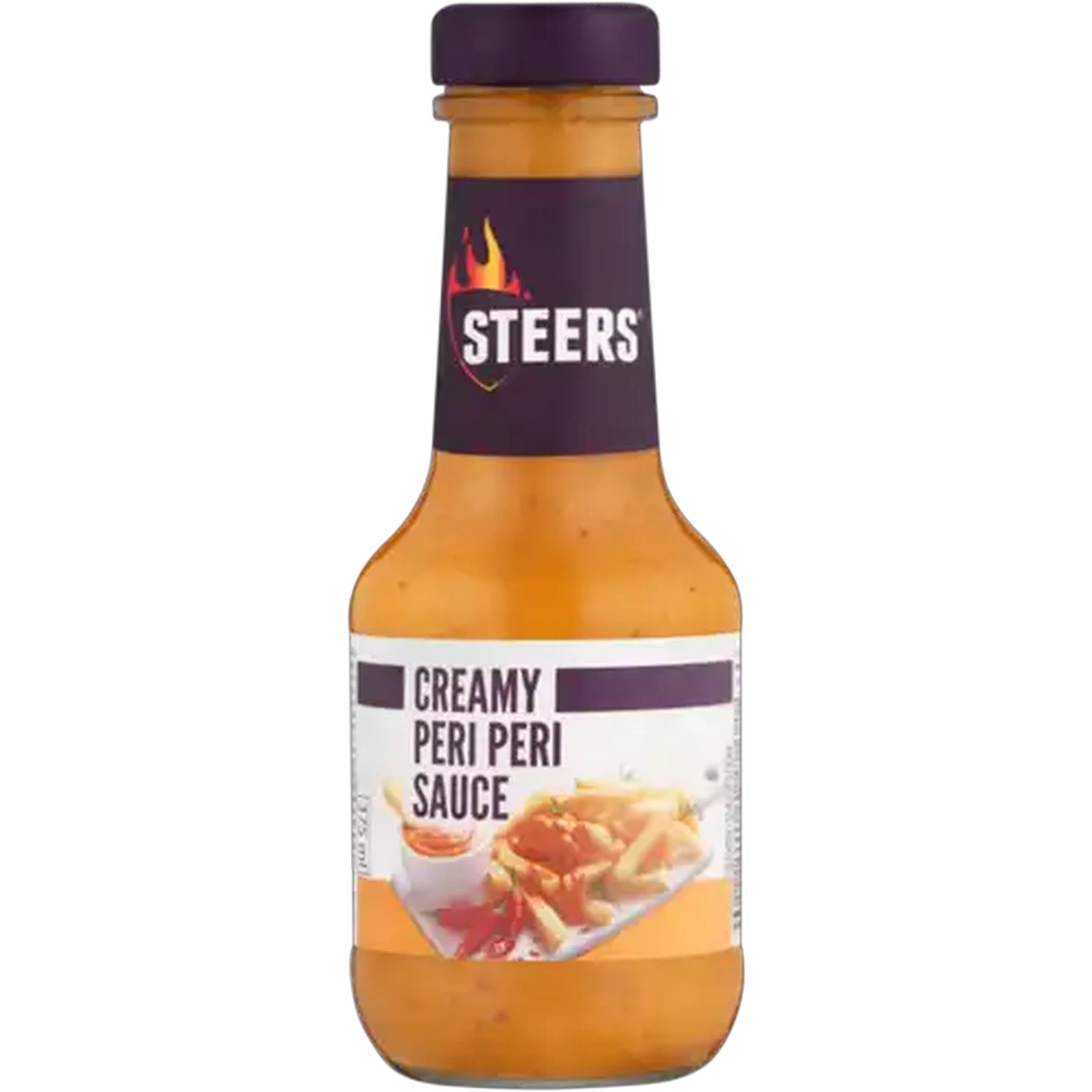 Image of Steers Creamy Peri Peri Sauce 375ml
