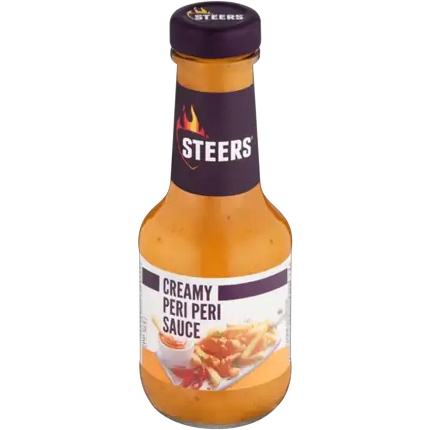 Image of Steers Creamy Peri Peri Sauce 375ml
