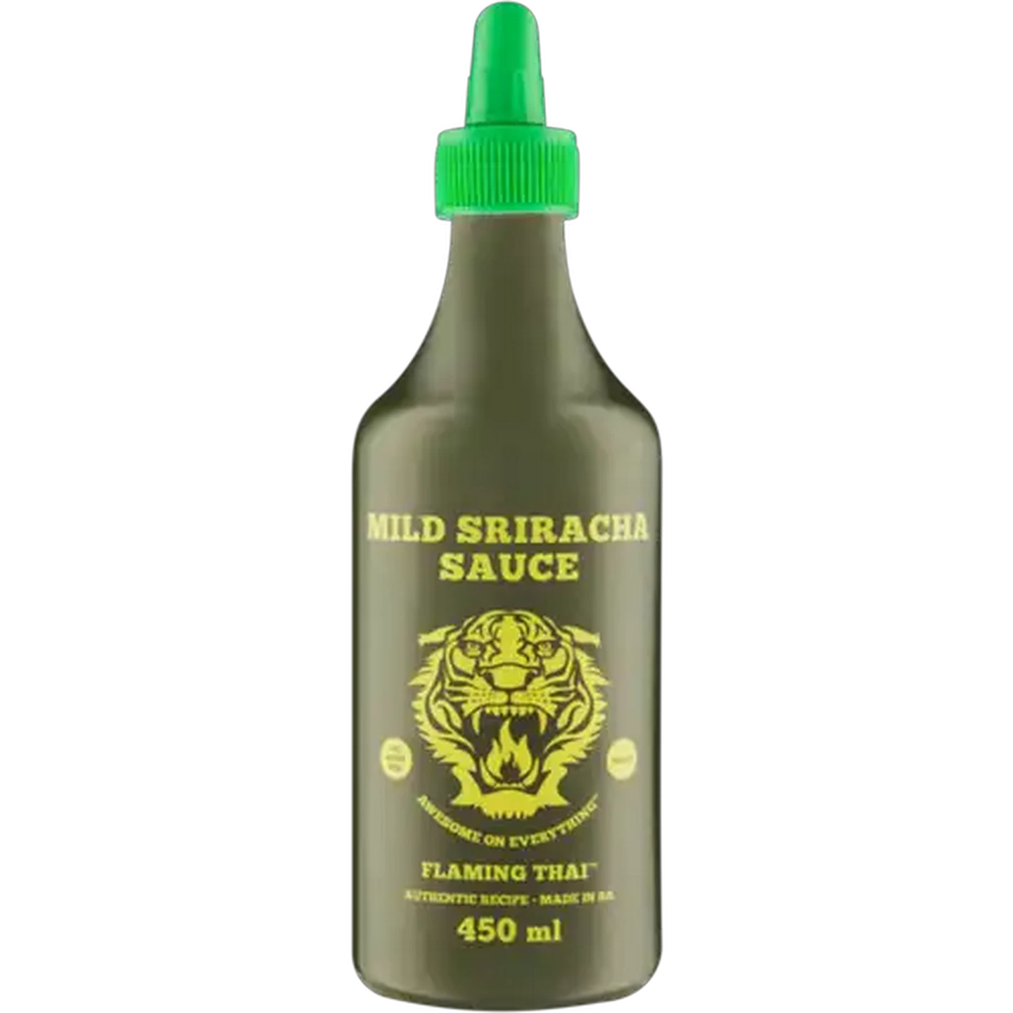 Image of Flaming Thai Mild Sriracha Sauce 450ml