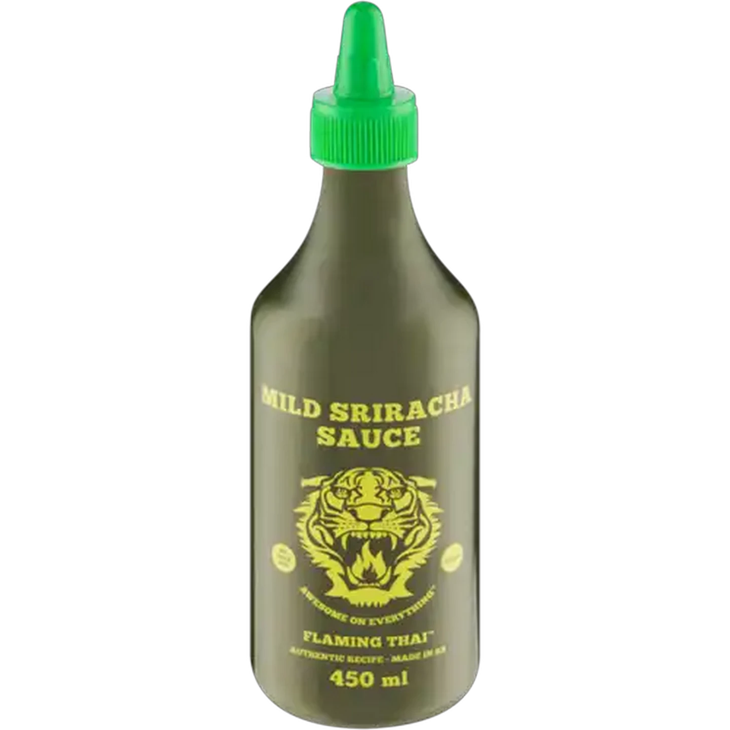 Image of Flaming Thai Mild Sriracha Sauce 450ml