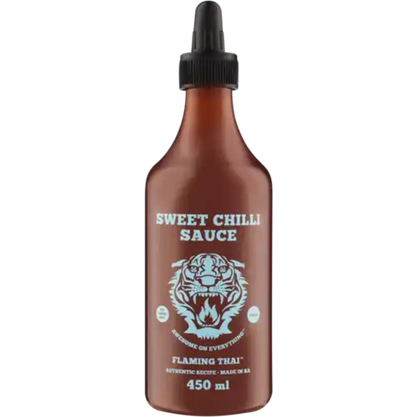 Image of Flaming Thai Sweet Chilli Sauce 450ml