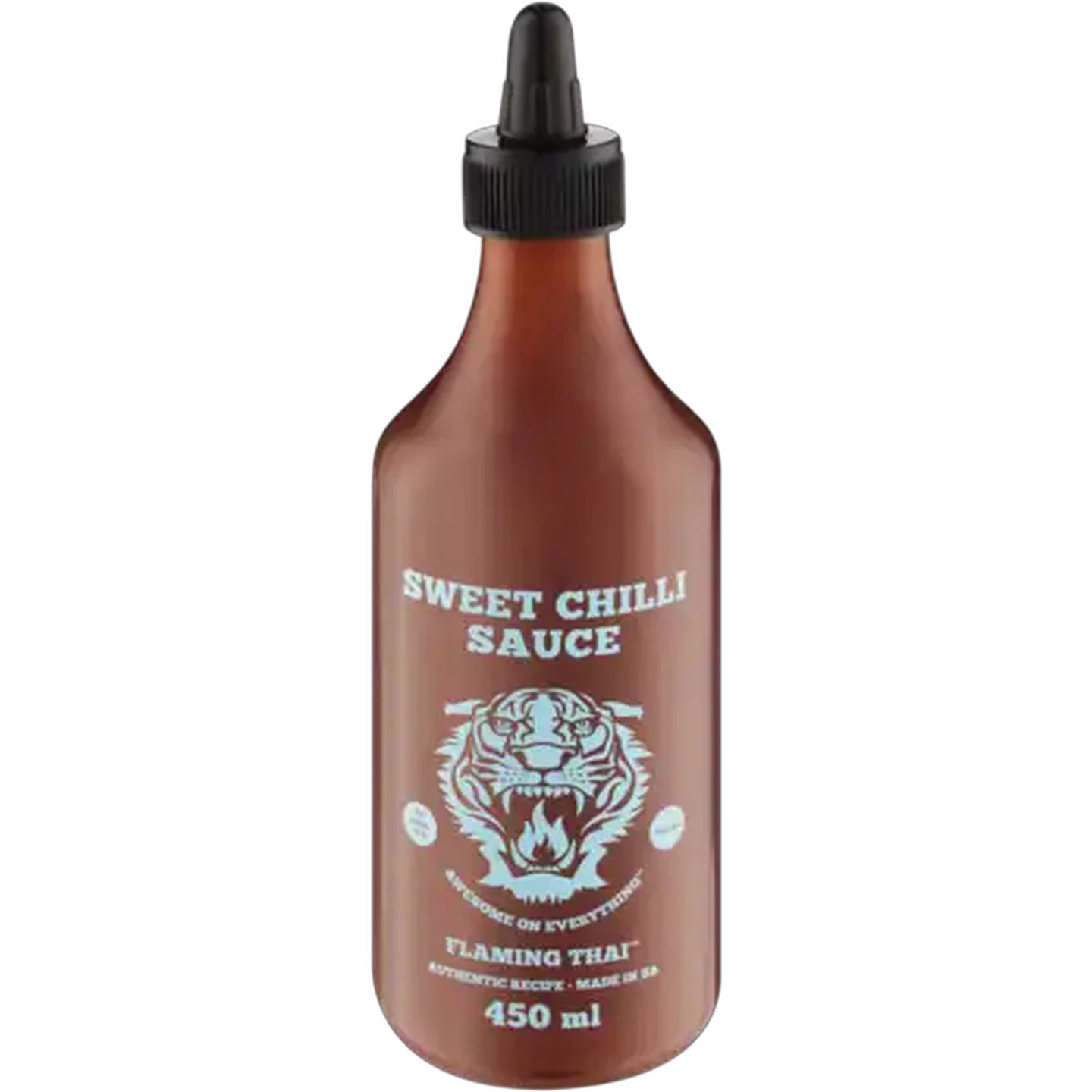 Image of Flaming Thai Sweet Chilli Sauce 450ml